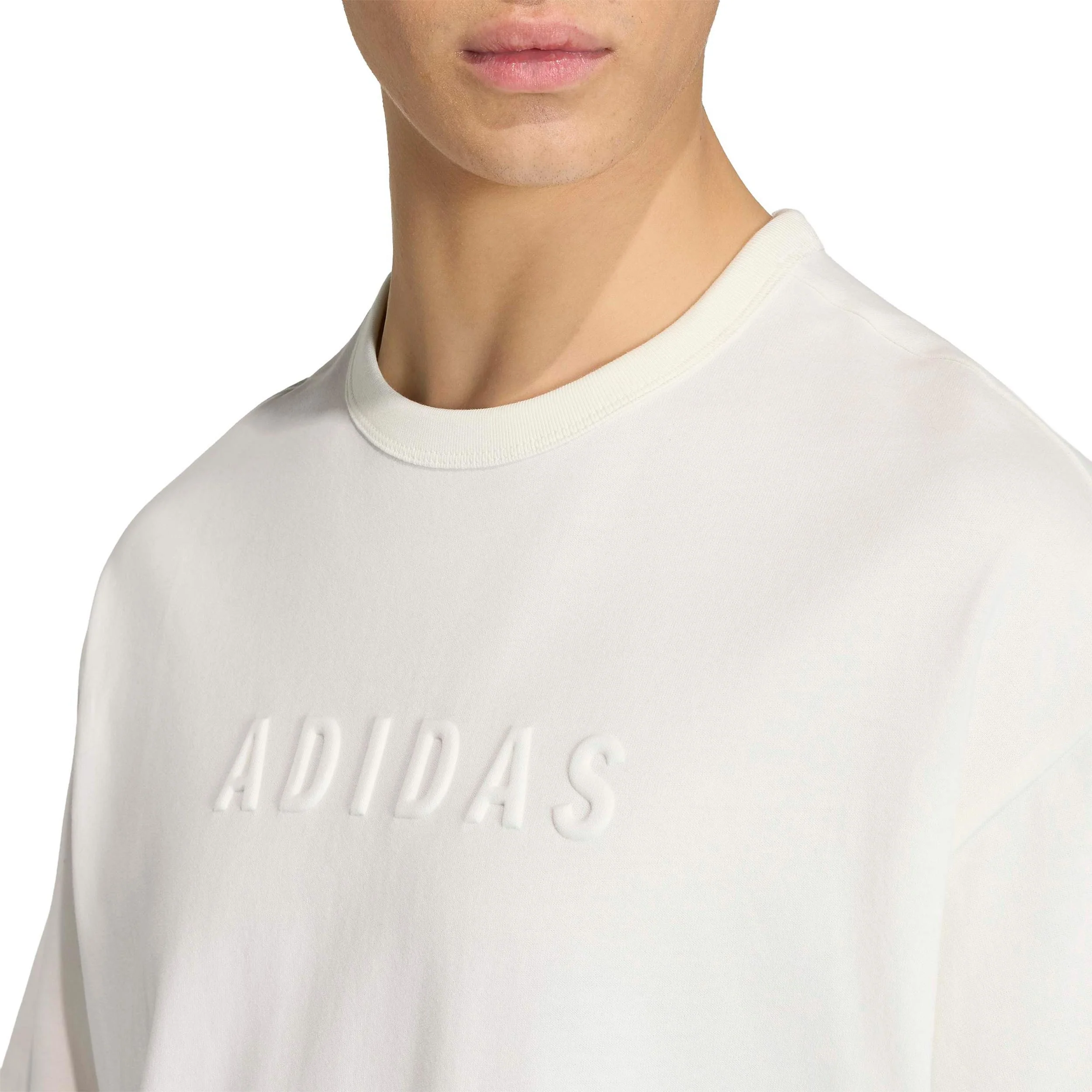 GFX T-shirt Hommes - blanc cassé - Image 5