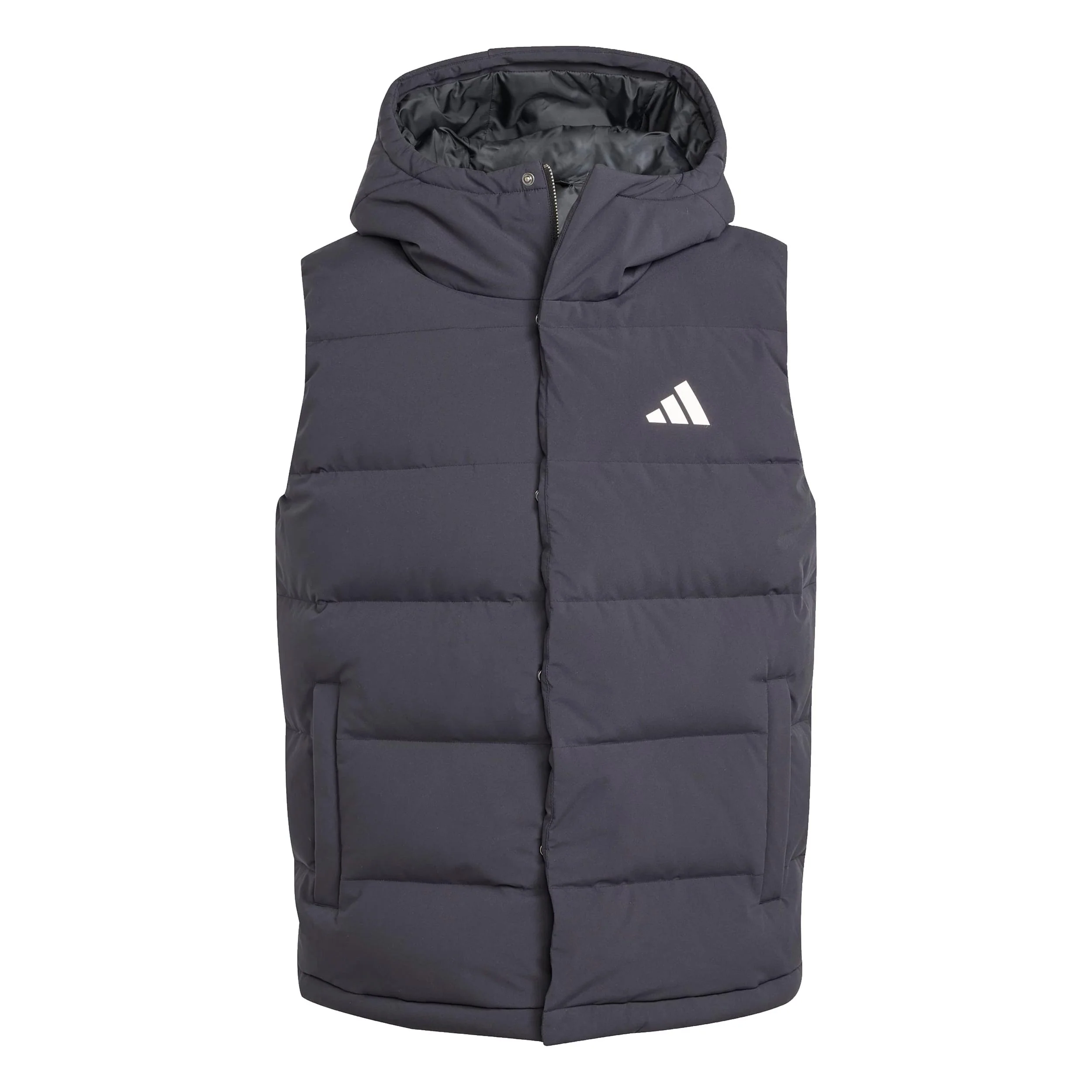 Helionic Gilet Hommes-noir