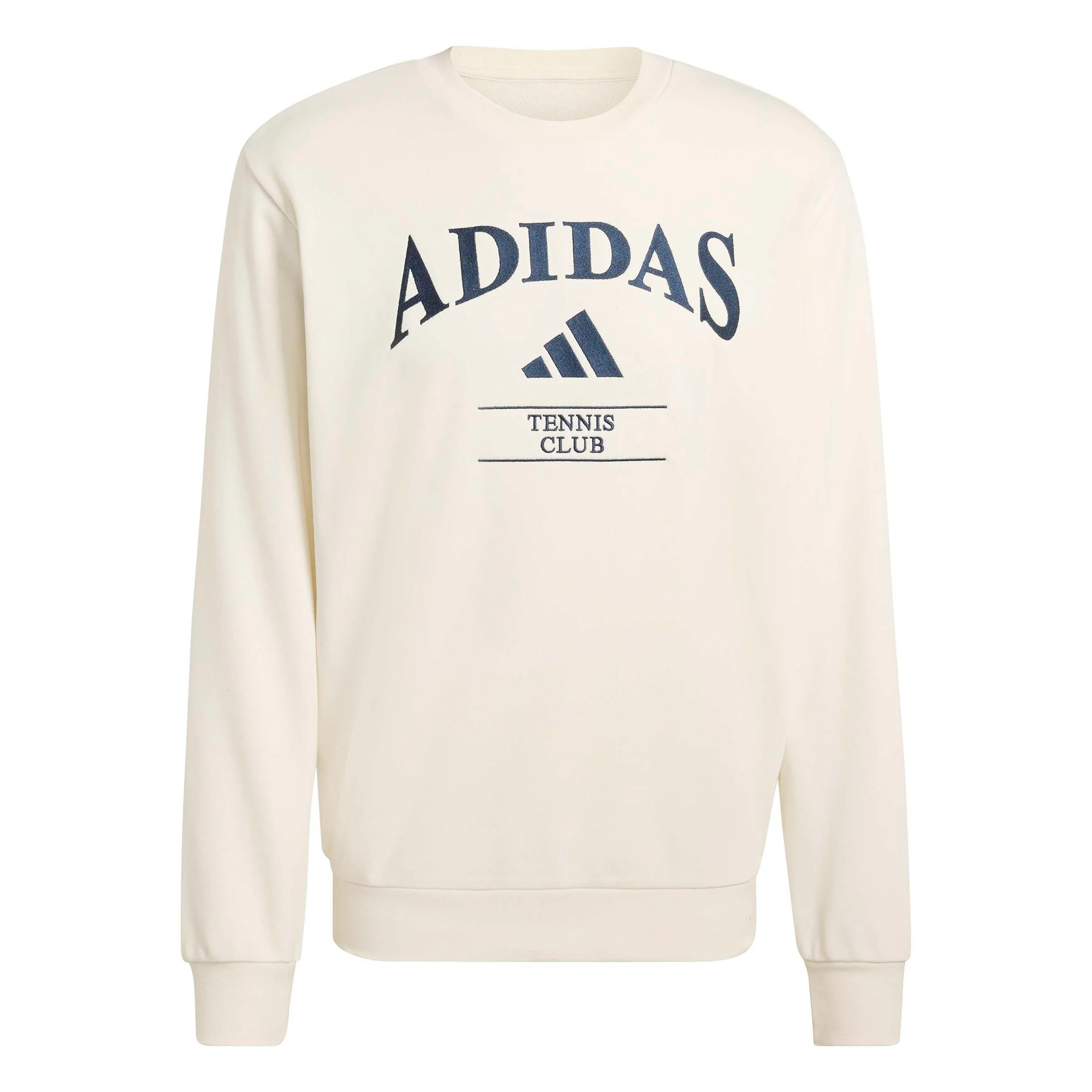 Heritage Graphik Sweat-shirt Hommes - blanc, bleu foncé