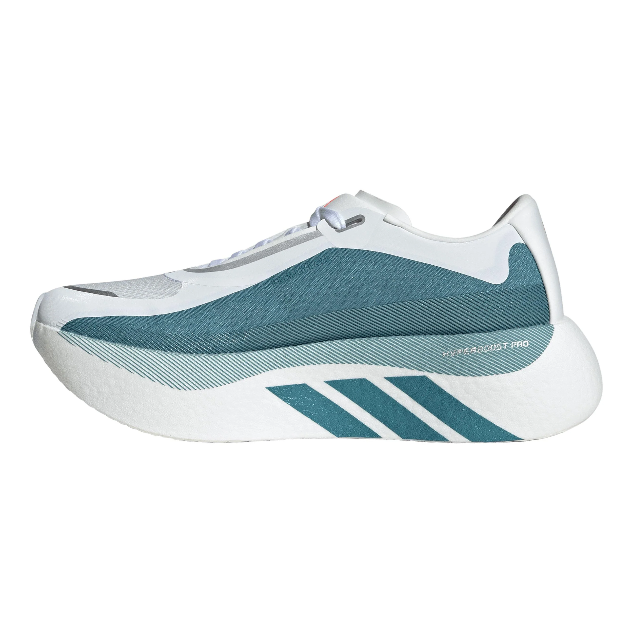 Hyperboost Edge Chaussure de running sans stabilisateurs Femmes - blanc, vert - Image 2