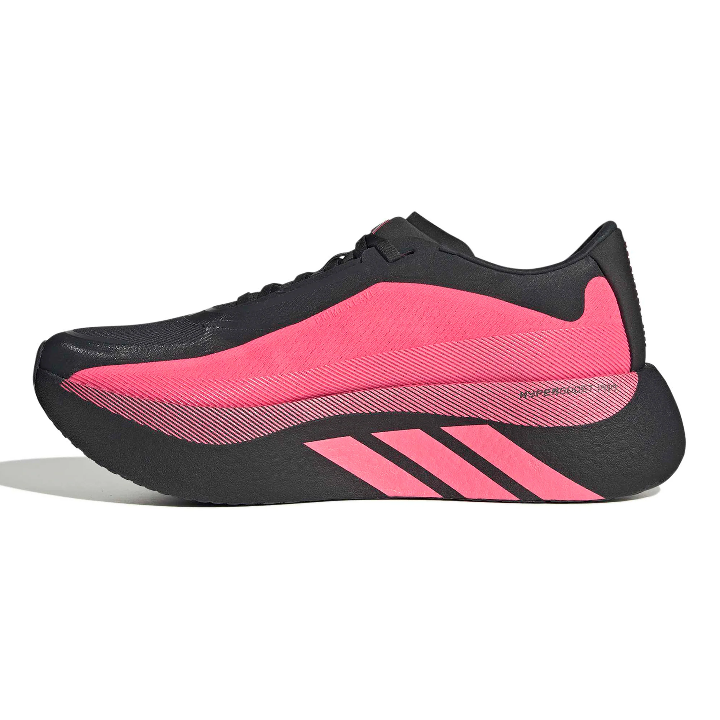 Hyperboost Edge Chaussure de running sans stabilisateurs Hommes - rouge, noir - Image 2