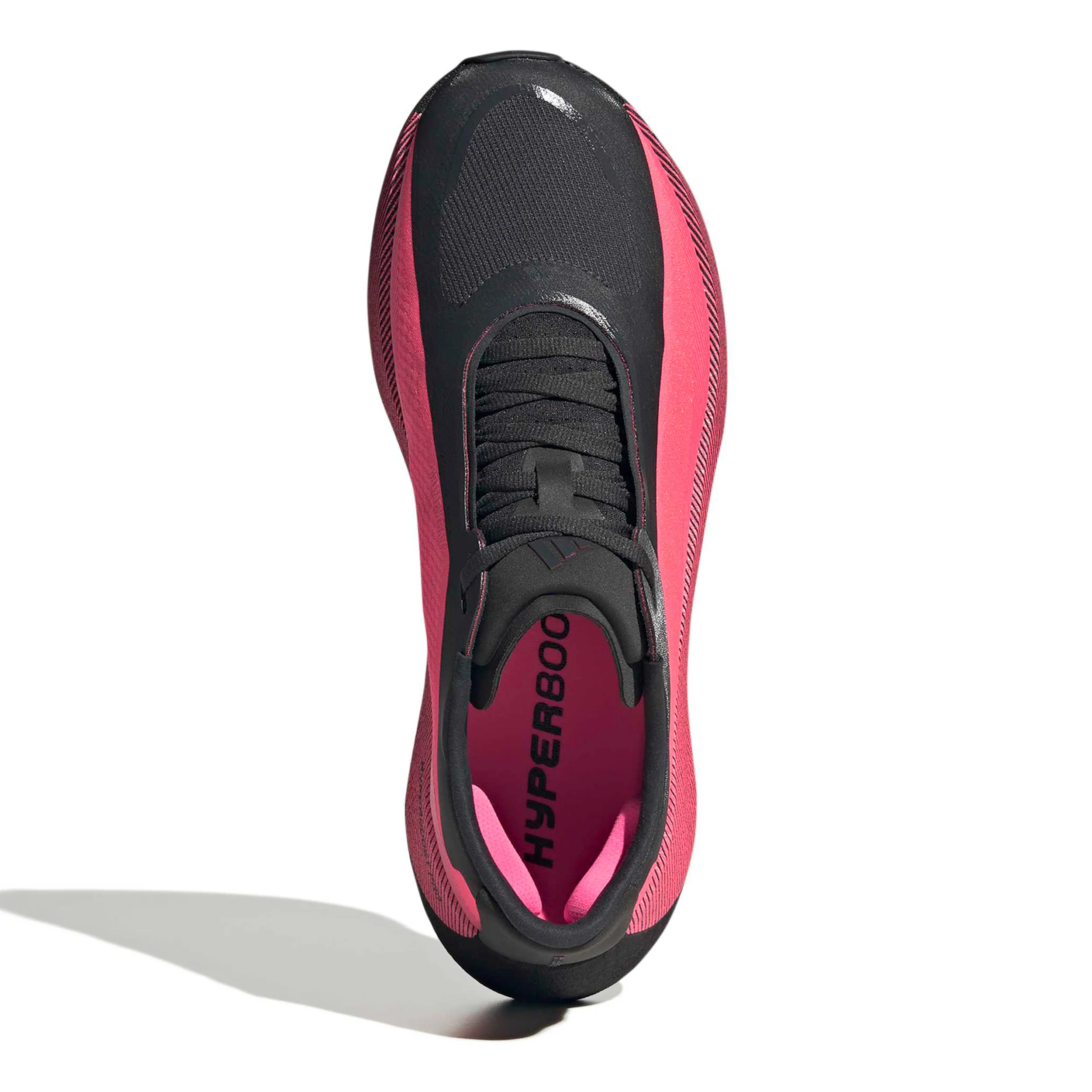 Hyperboost Edge Chaussure de running sans stabilisateurs Hommes - rouge, noir - Image 3