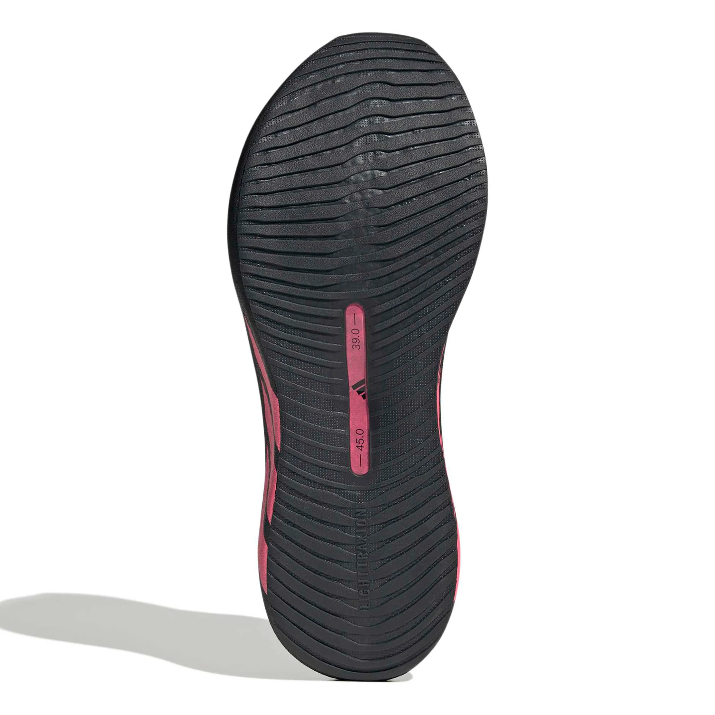 Hyperboost Edge Chaussure de running sans stabilisateurs Hommes - rouge, noir - Image 4