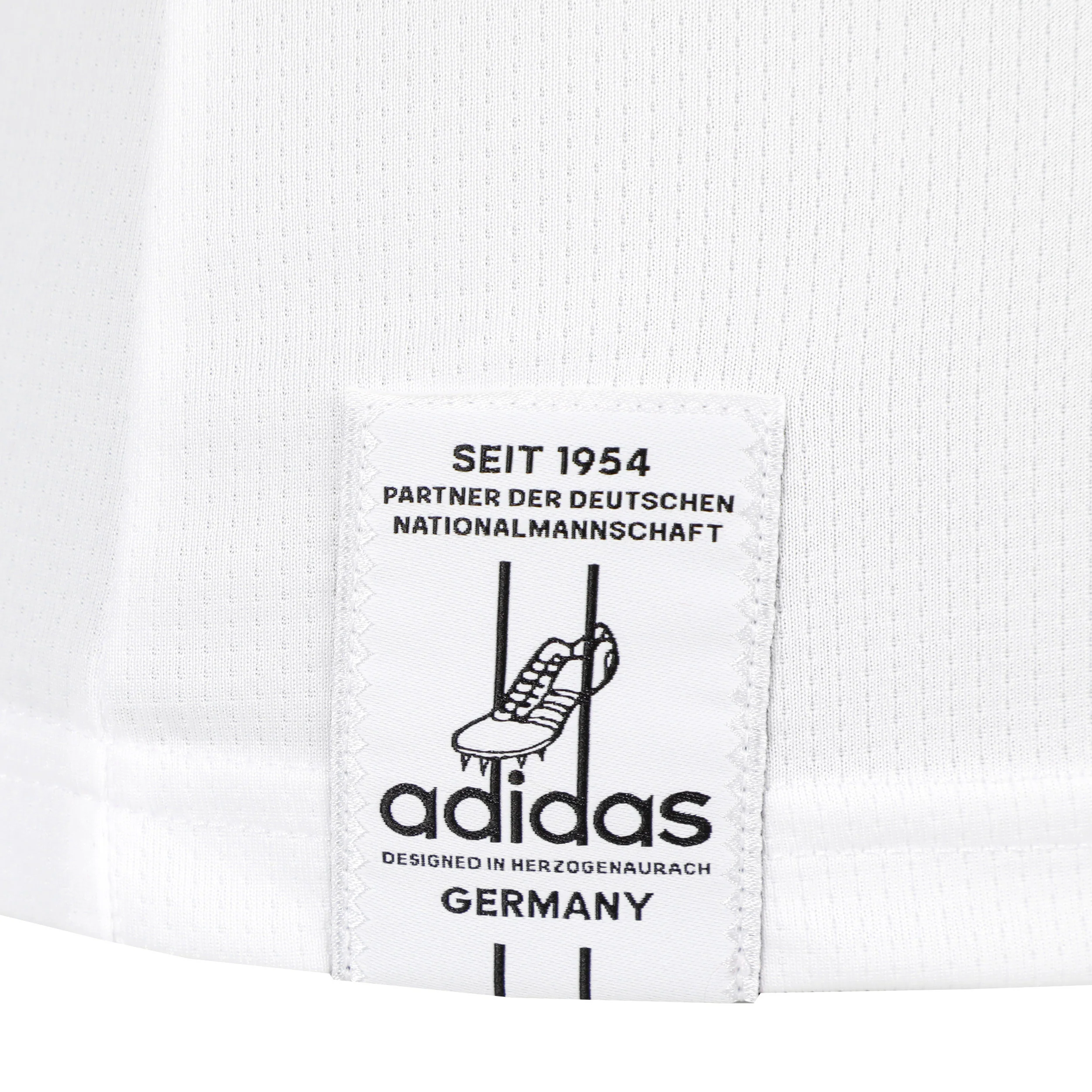 Maillot Domicile Allemagne 26 Femme – Blanc - Image 11