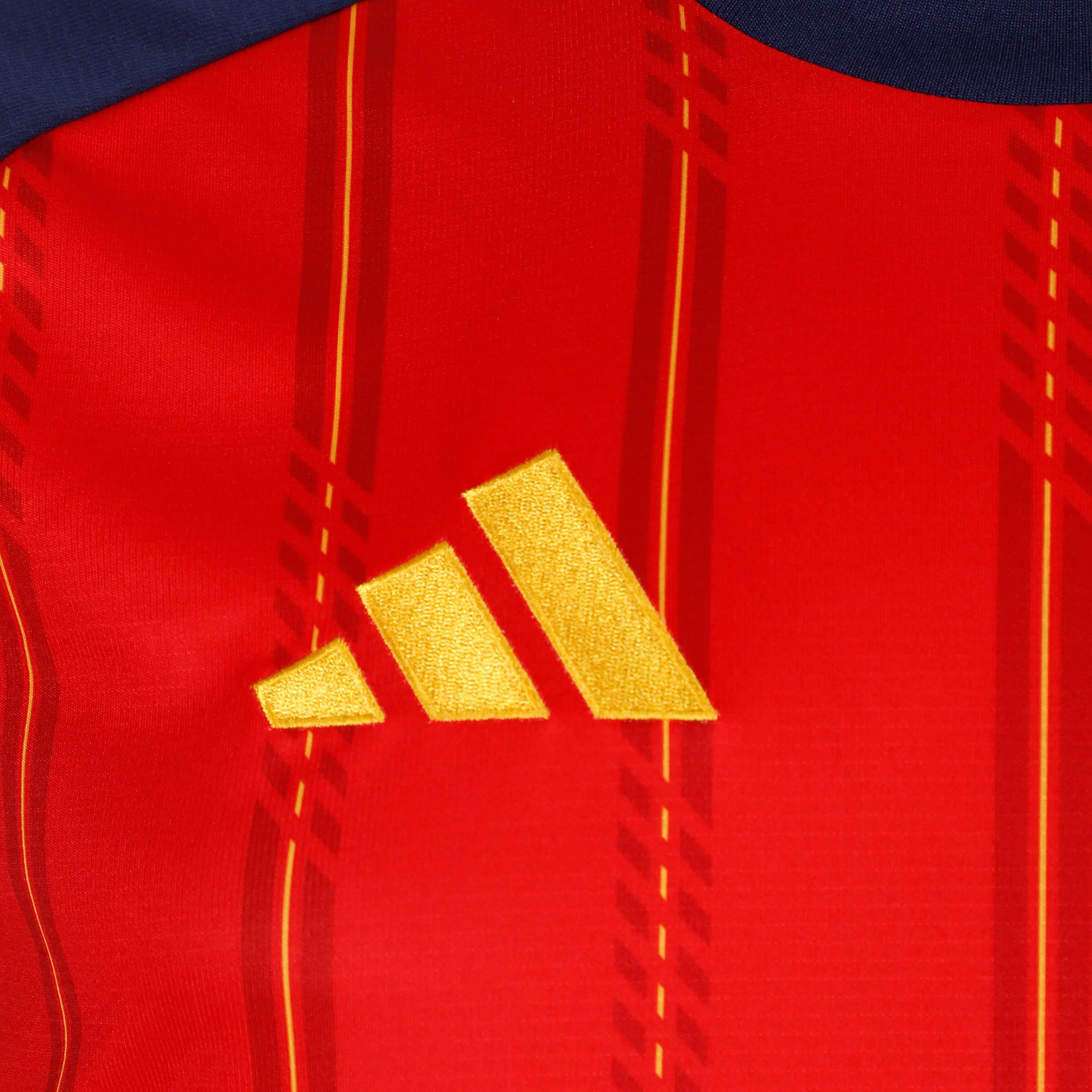 Maillot Domicile Espagne 26 Homme – Rouge - Image 3