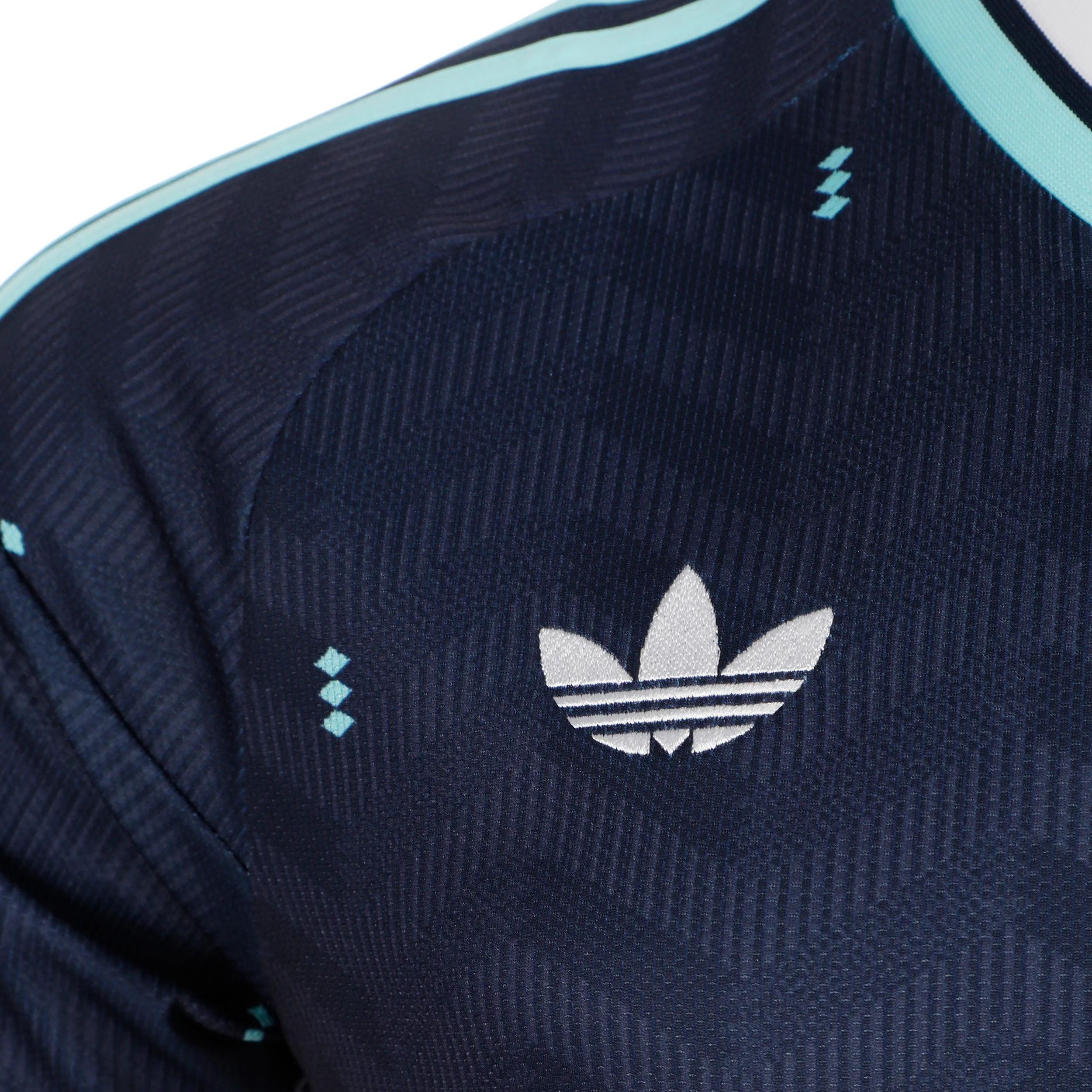 Maillot extérieur Allemagne 26 Homme – Bleu foncé - Image 3