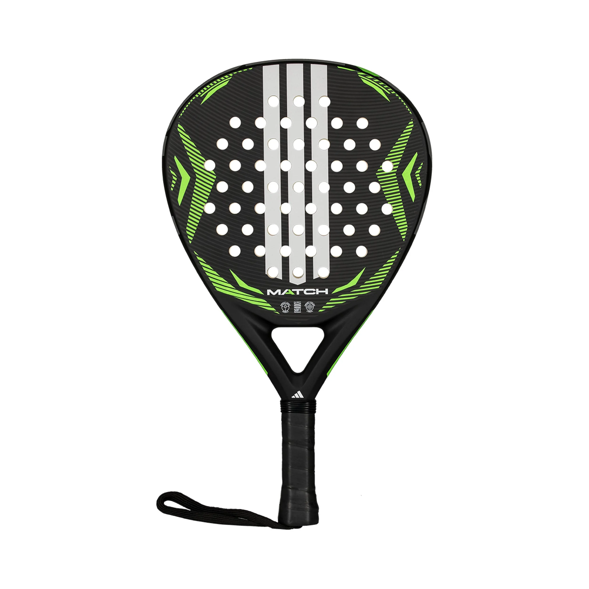 Match 2026 Raquette de padel Raquettes test