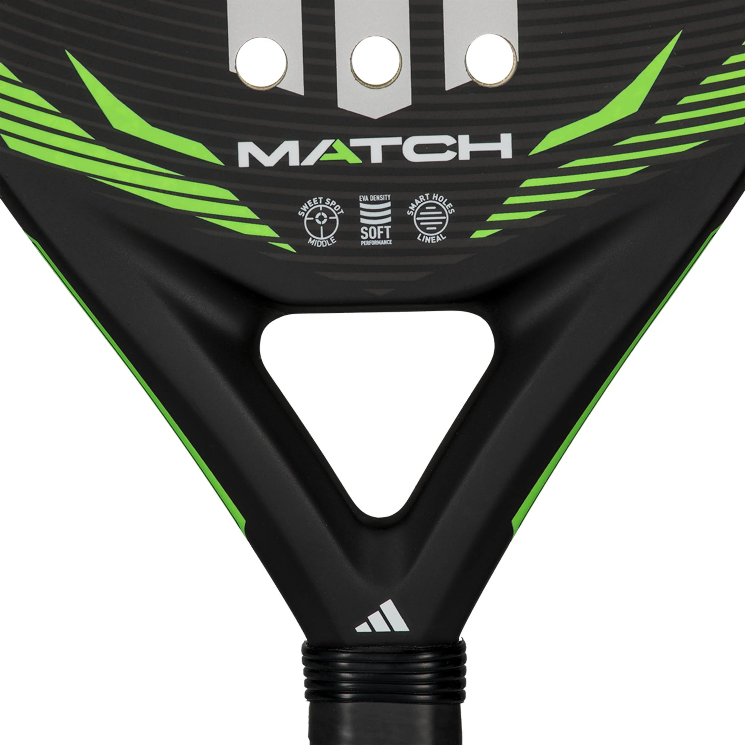 Match 2026 Raquette de padel Raquettes test - Image 3