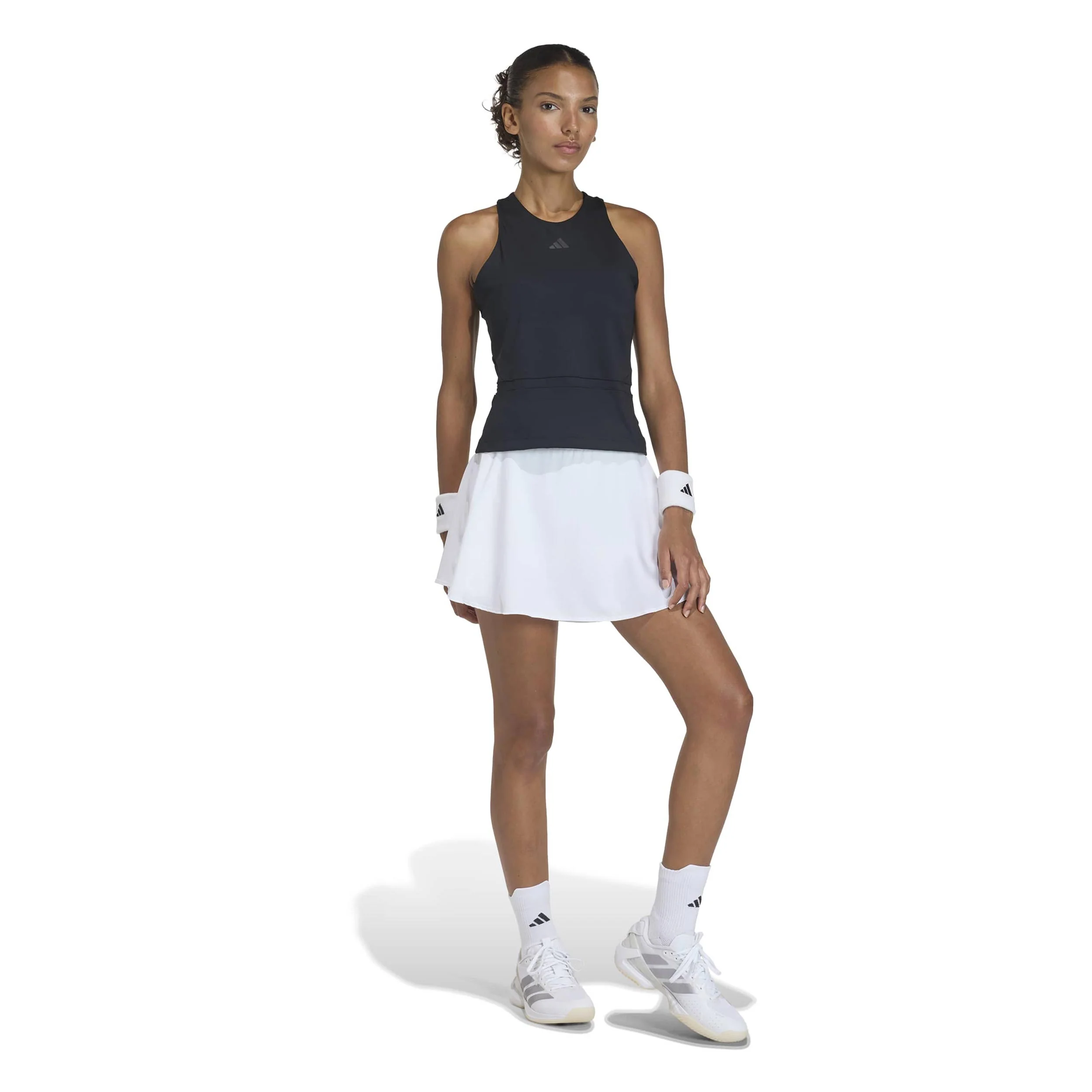 Match Jupe Femmes - blanc - Image 4