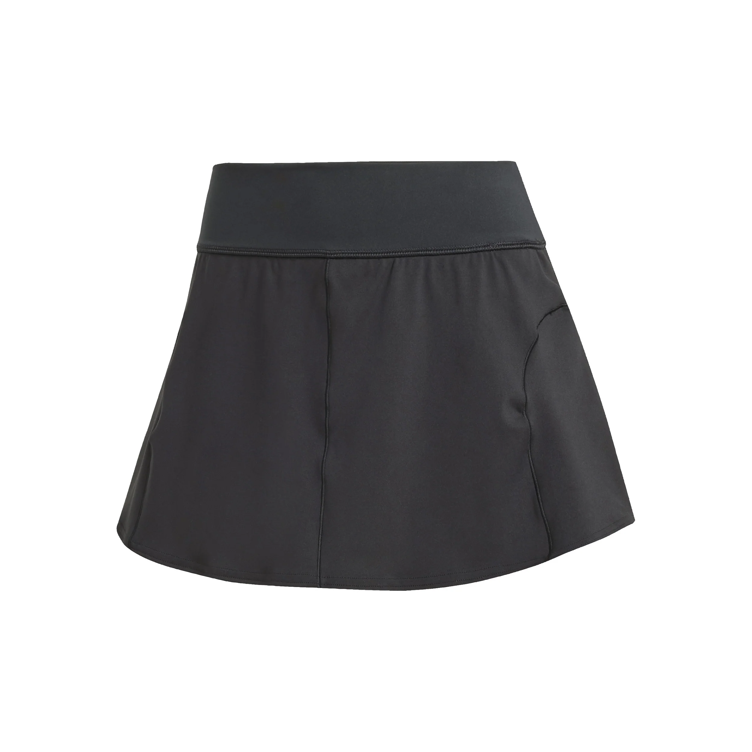 Match Jupe Femmes-Noir
