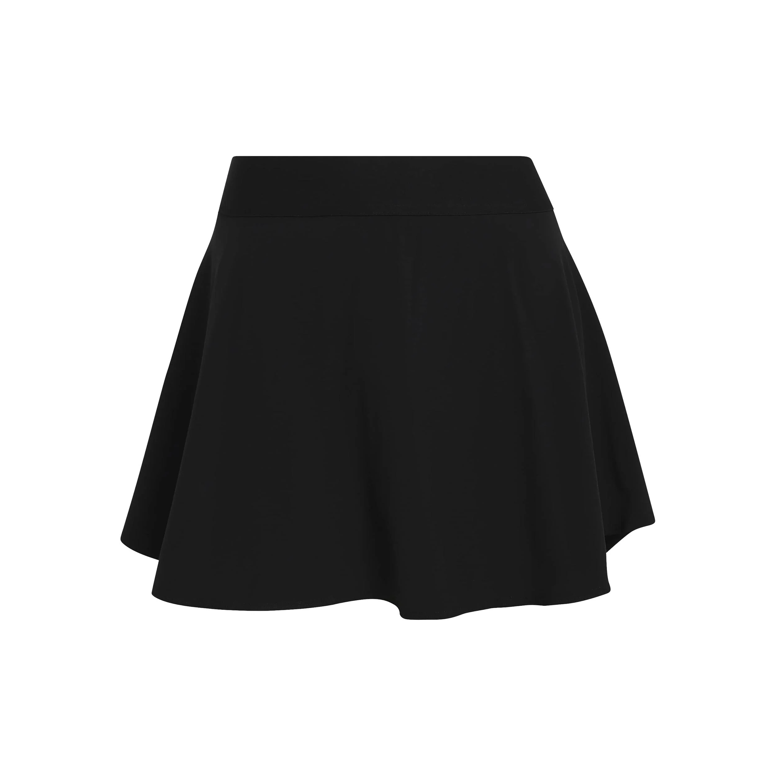 Match Jupe Femmes - noir