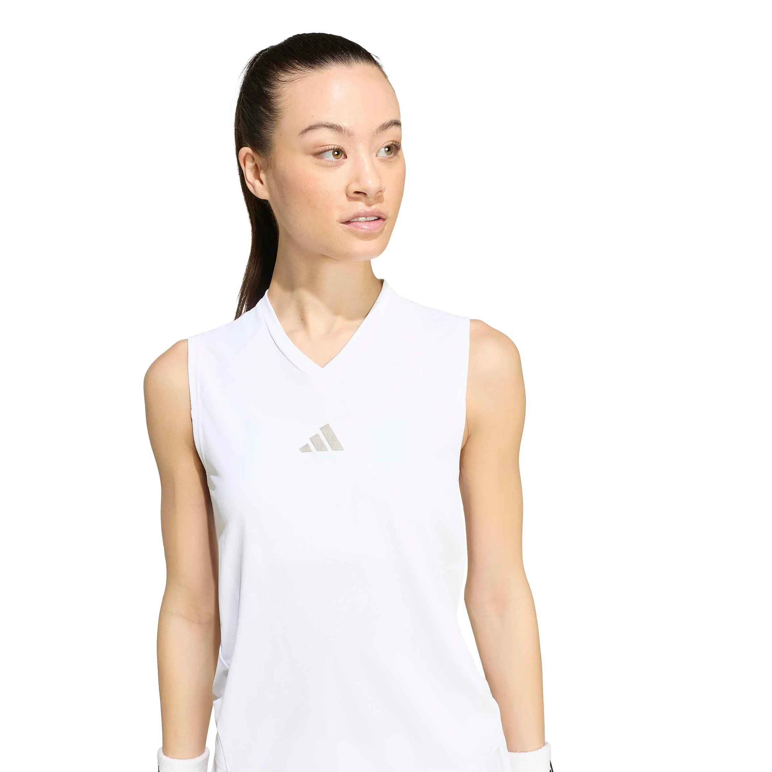 Match Pro Débardeur tank top Femmes - blanc - Image 5