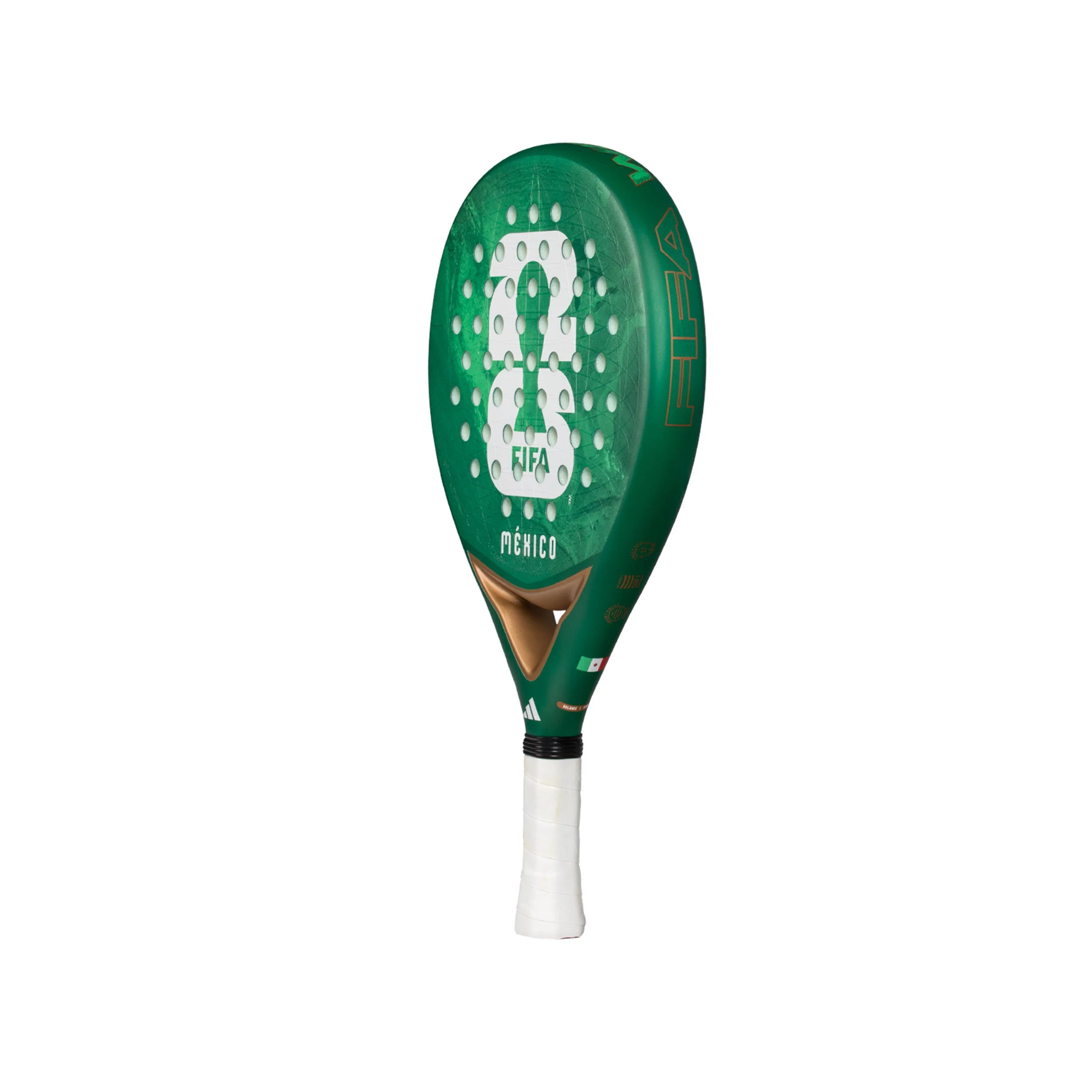 MEX WC2026 Raquette de padel - Image 3
