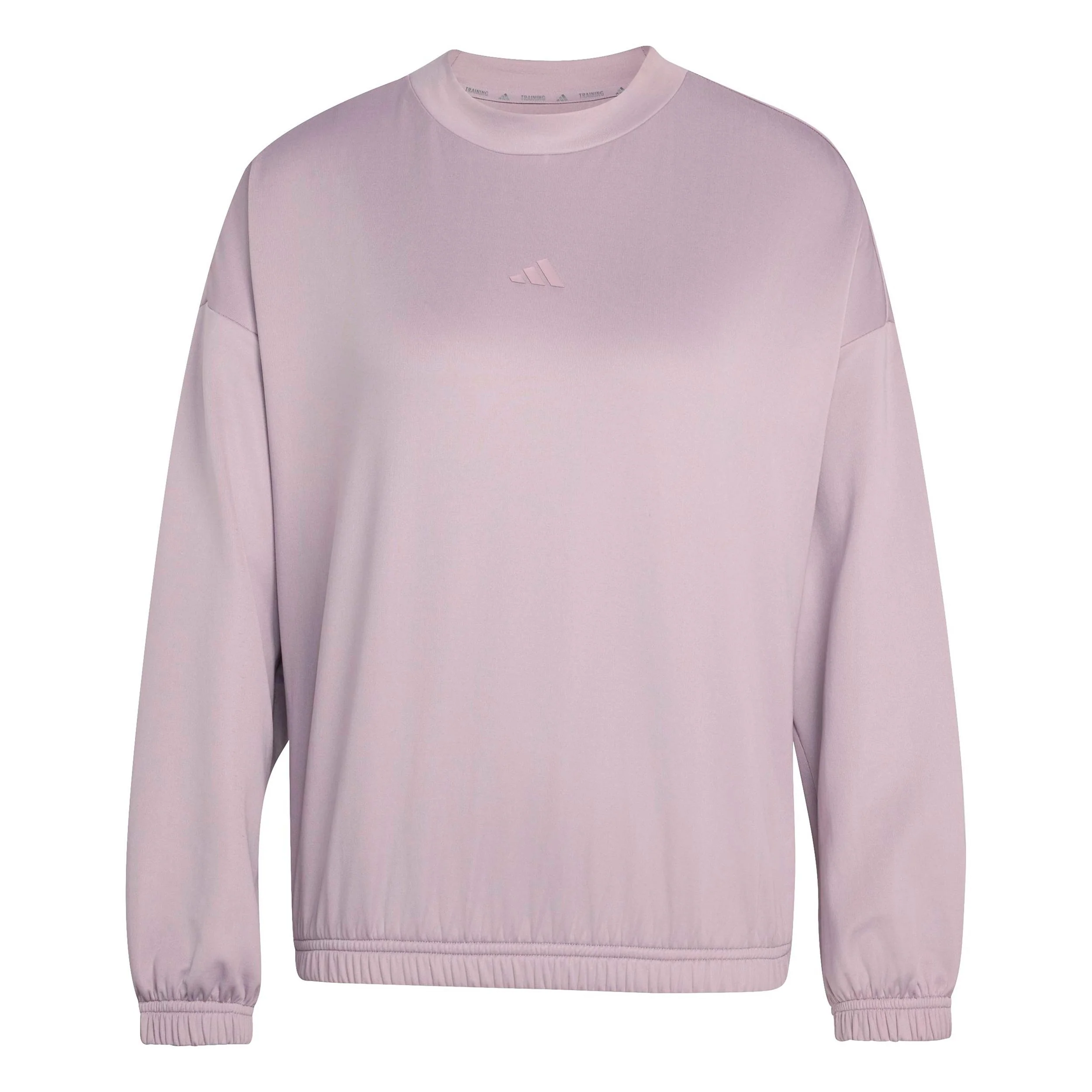 Motion Essentials Cover Sweat-shirt Femmes - rosé