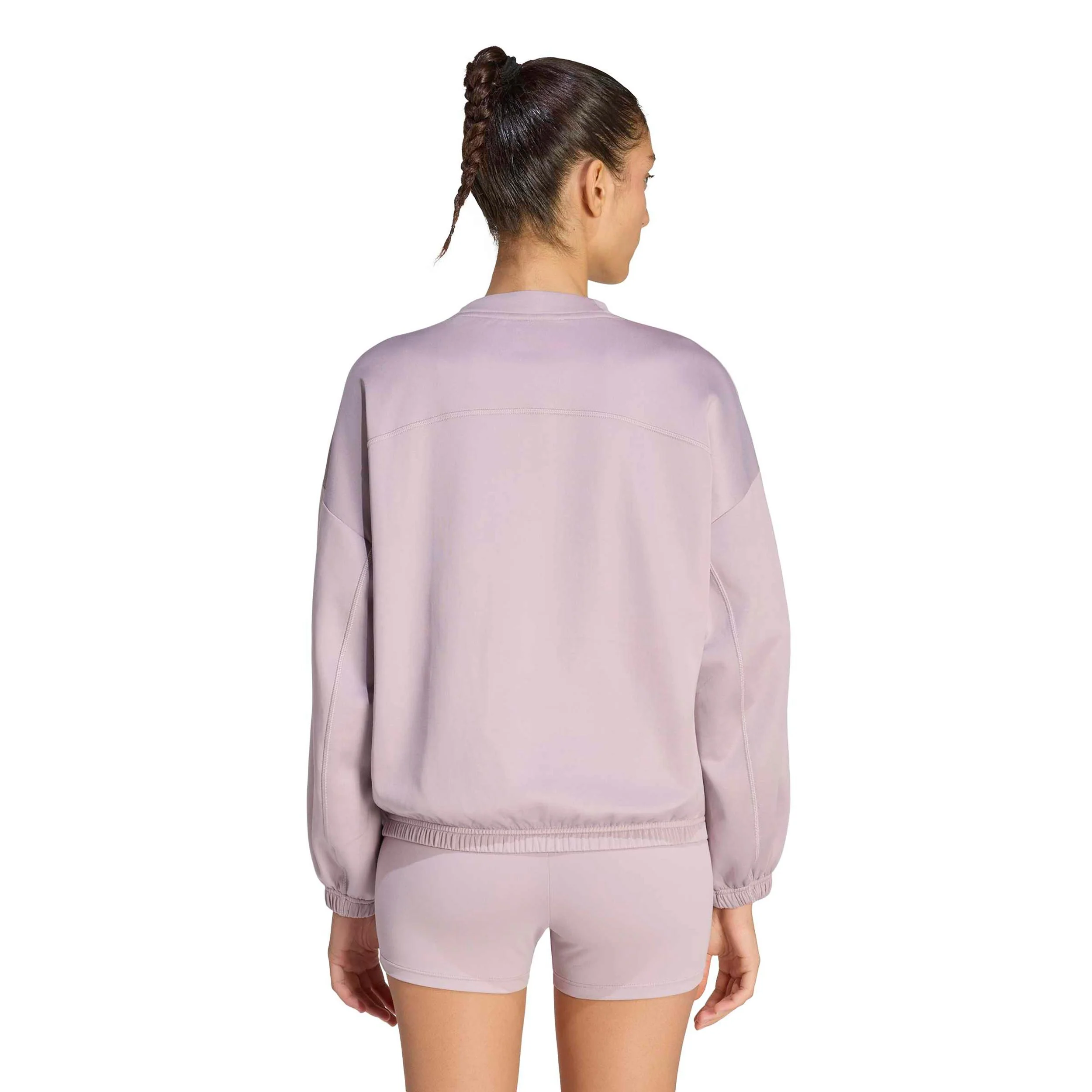Motion Essentials Cover Sweat-shirt Femmes - rosé - Image 3