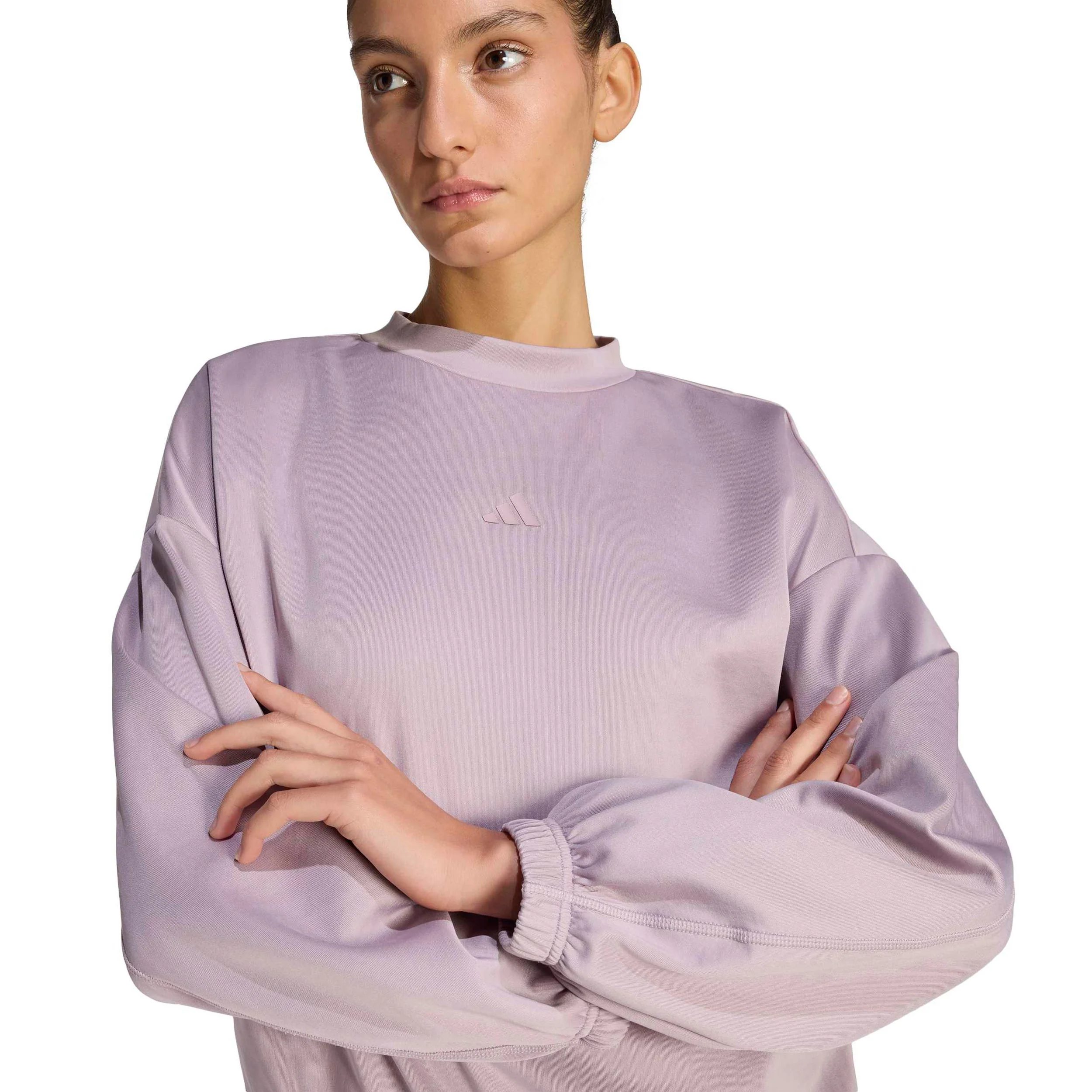 Motion Essentials Cover Sweat-shirt Femmes - rosé - Image 5