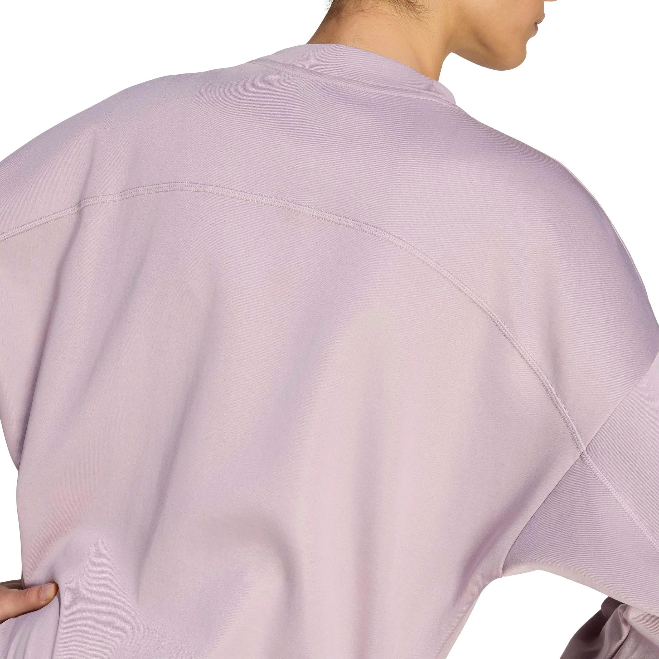 Motion Essentials Cover Sweat-shirt Femmes - rosé - Image 6