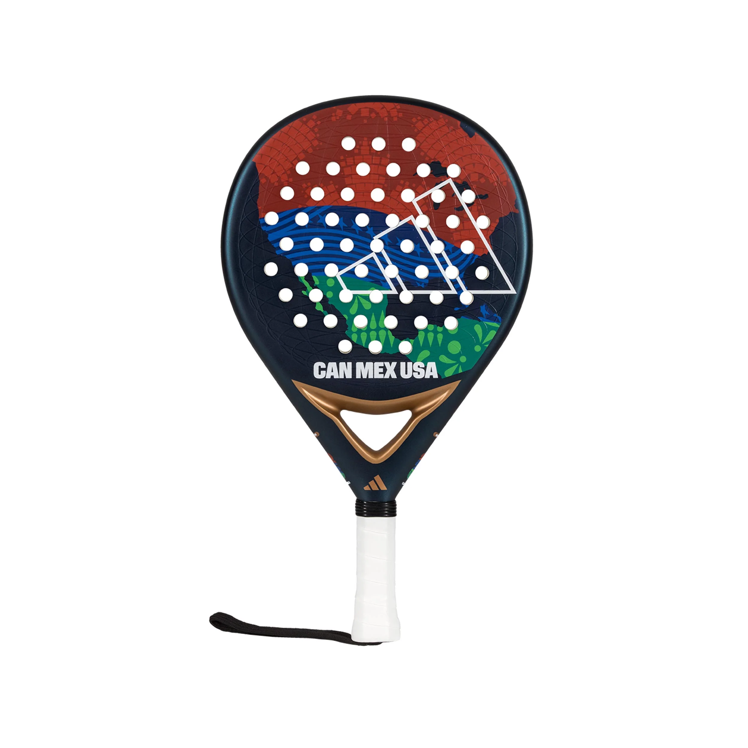 Multination WC2026 Raquette de padel