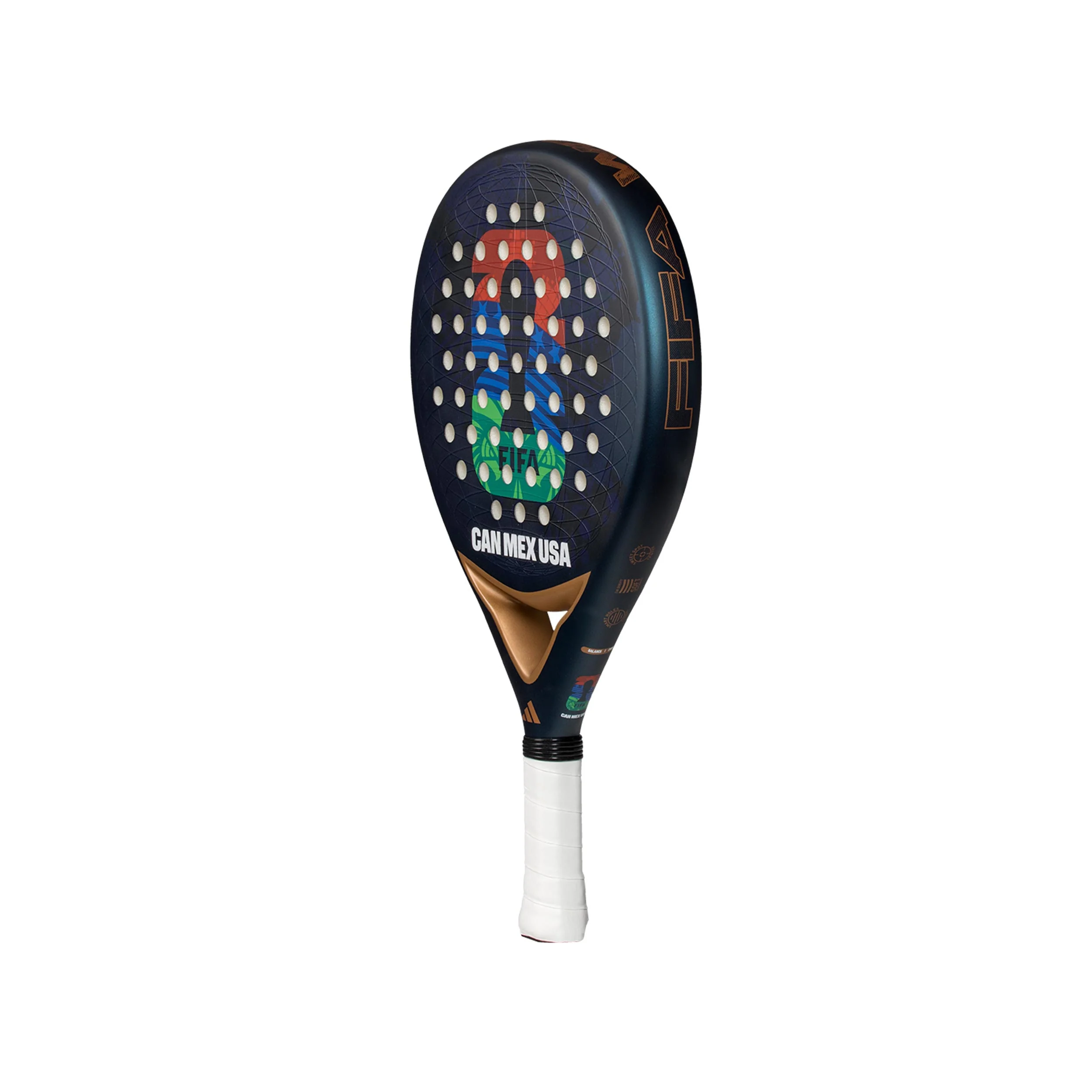 Multination WC2026 Raquette de padel - Image 2