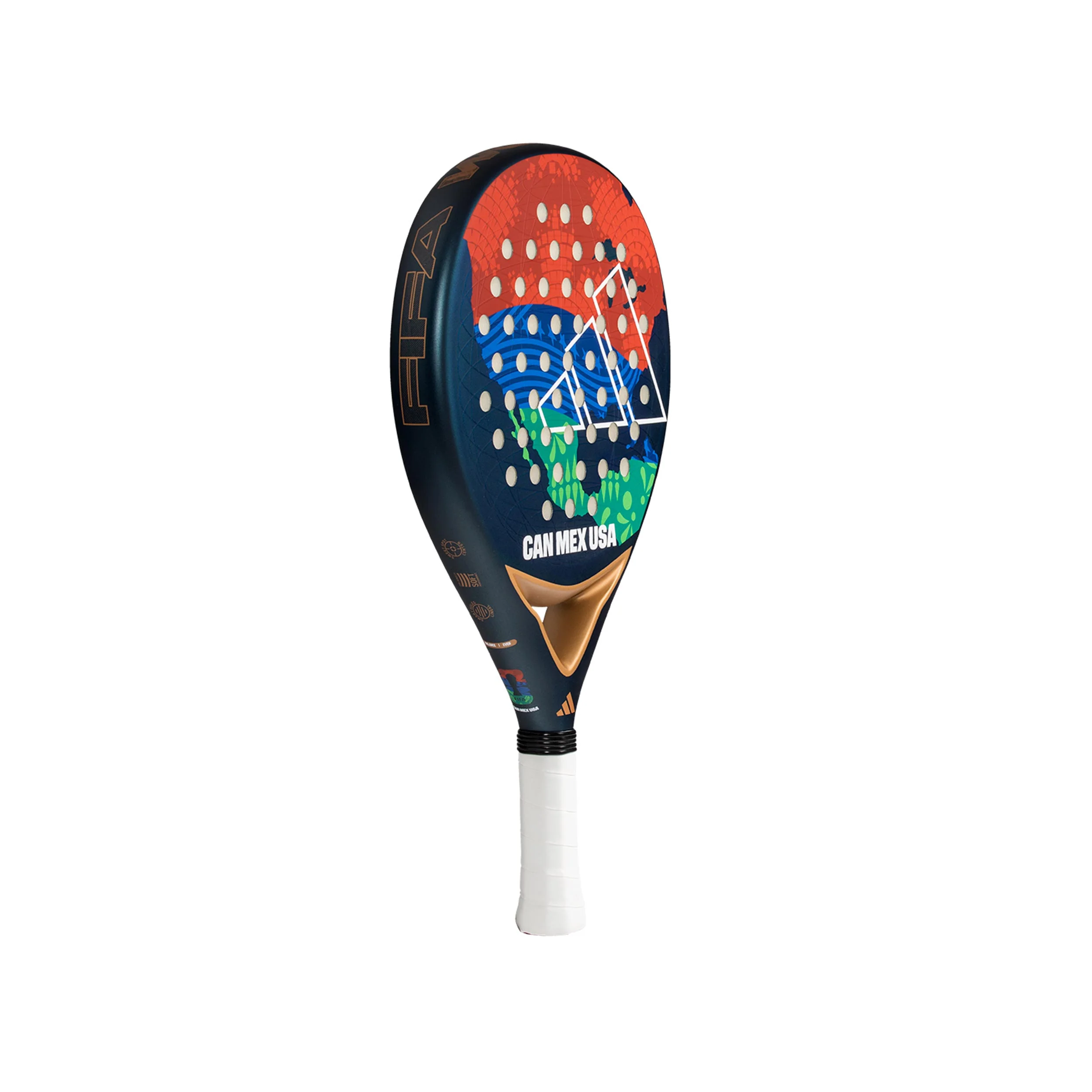 Multination WC2026 Raquette de padel - Image 3