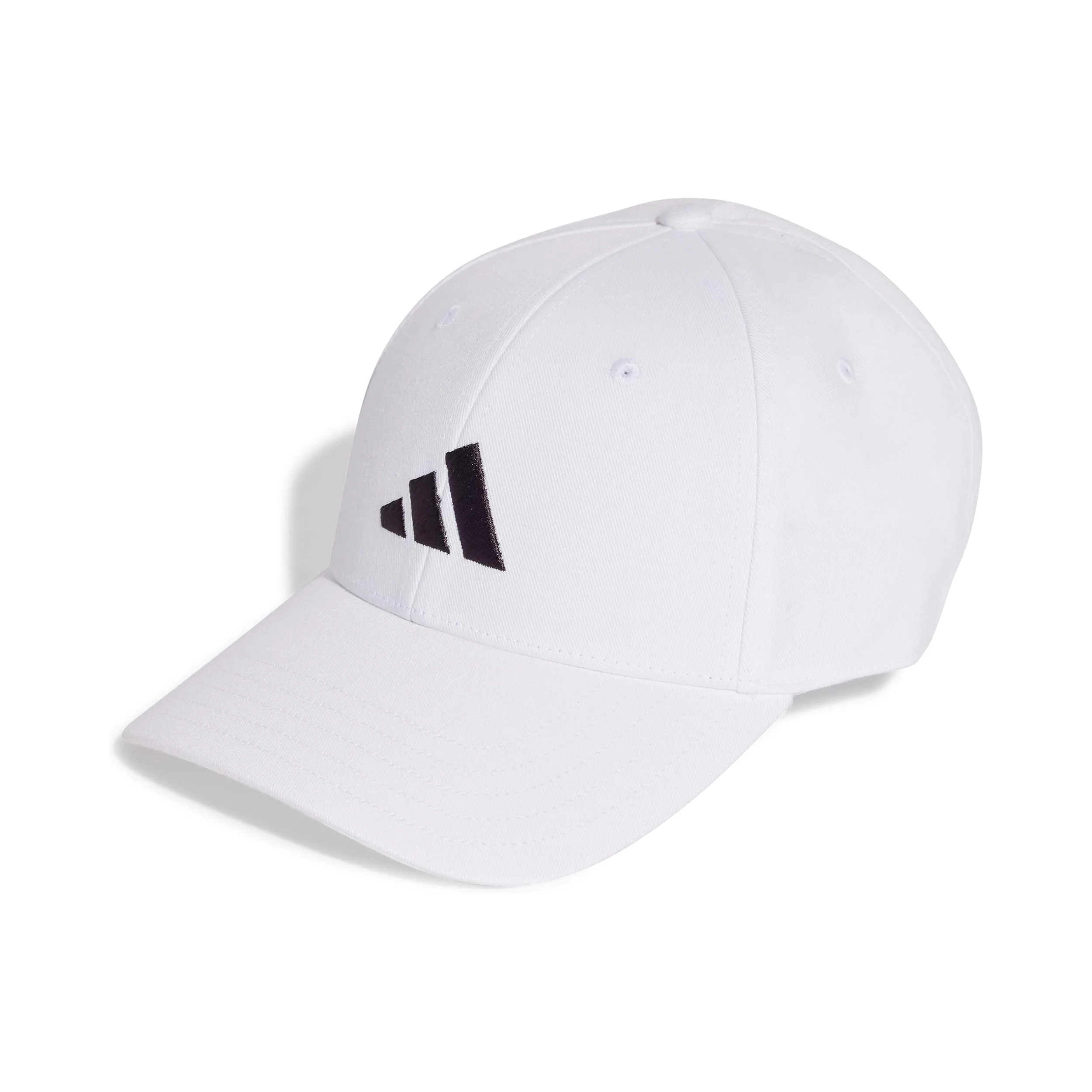 New Logo Casquette Enfants-Blanc