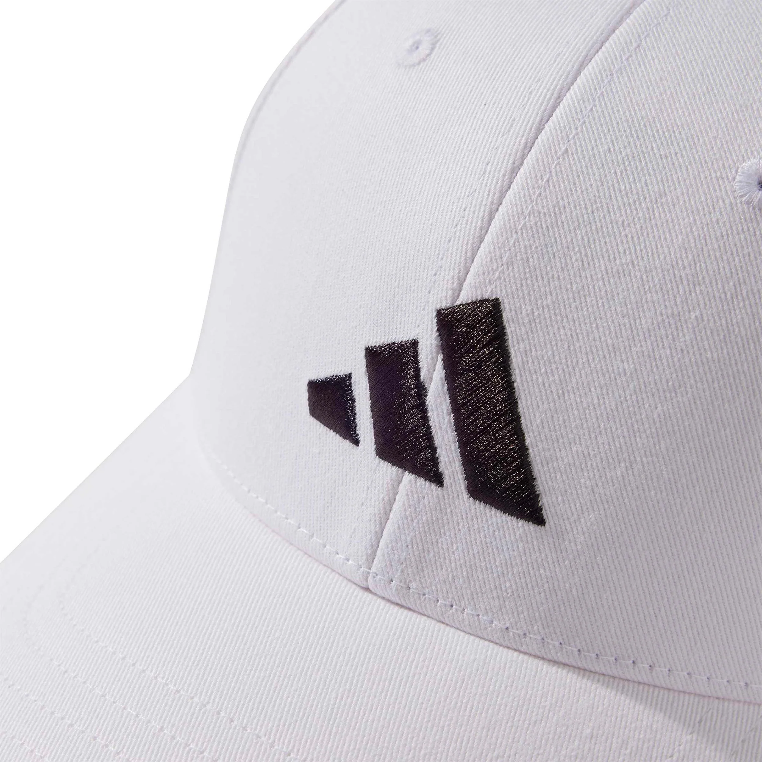 New Logo Casquette Enfants-Blanc - Image 3