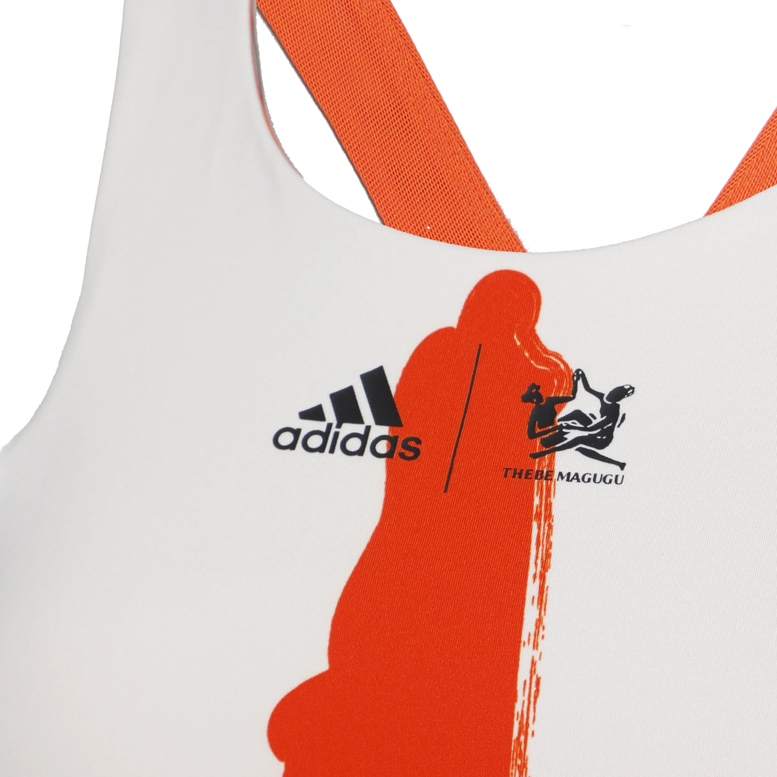 New York Y Débardeur Tank Top Femmes-Beige,Orange - Image 7