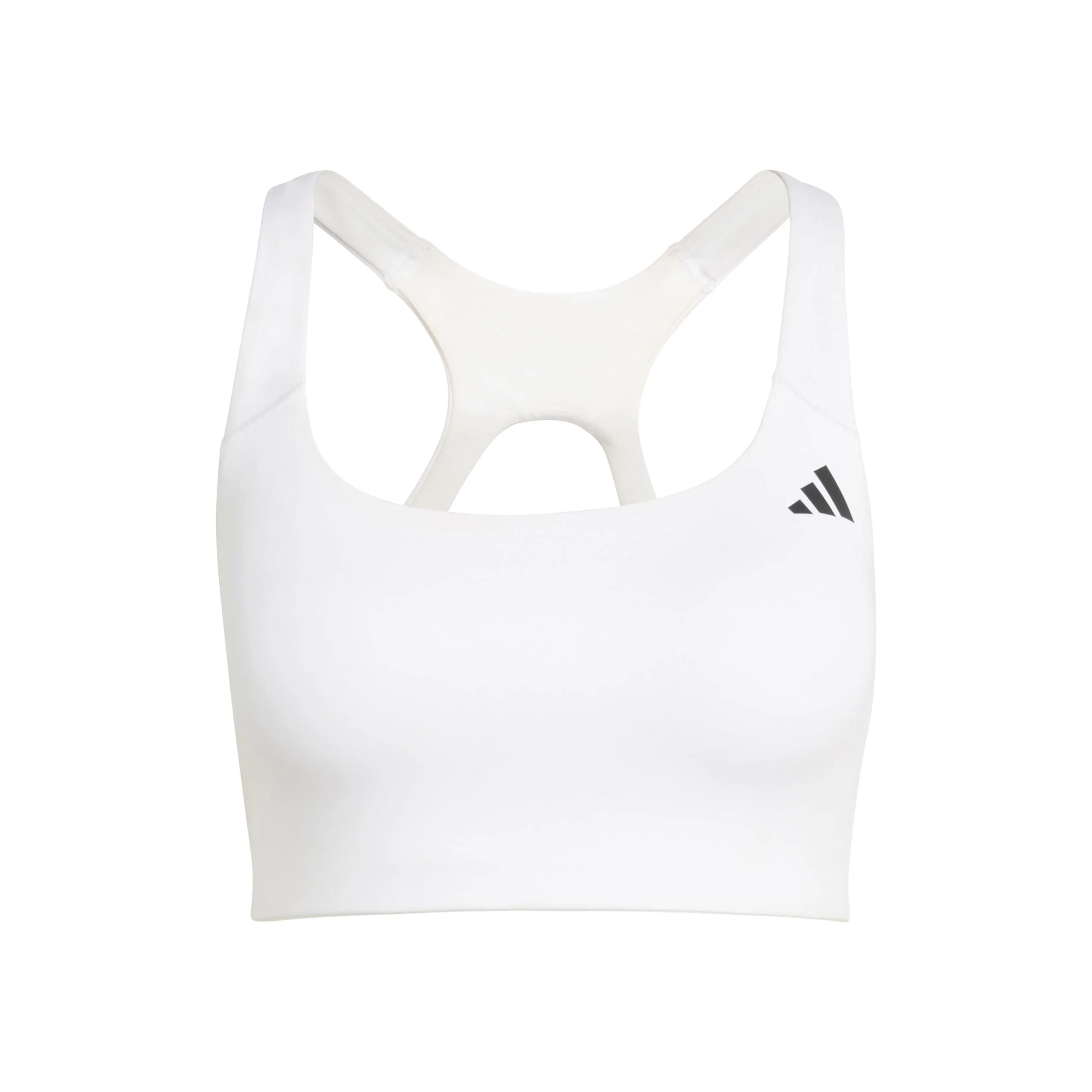Optime Workout Medium Support Soutien-gorge sport Femmes - blanc
