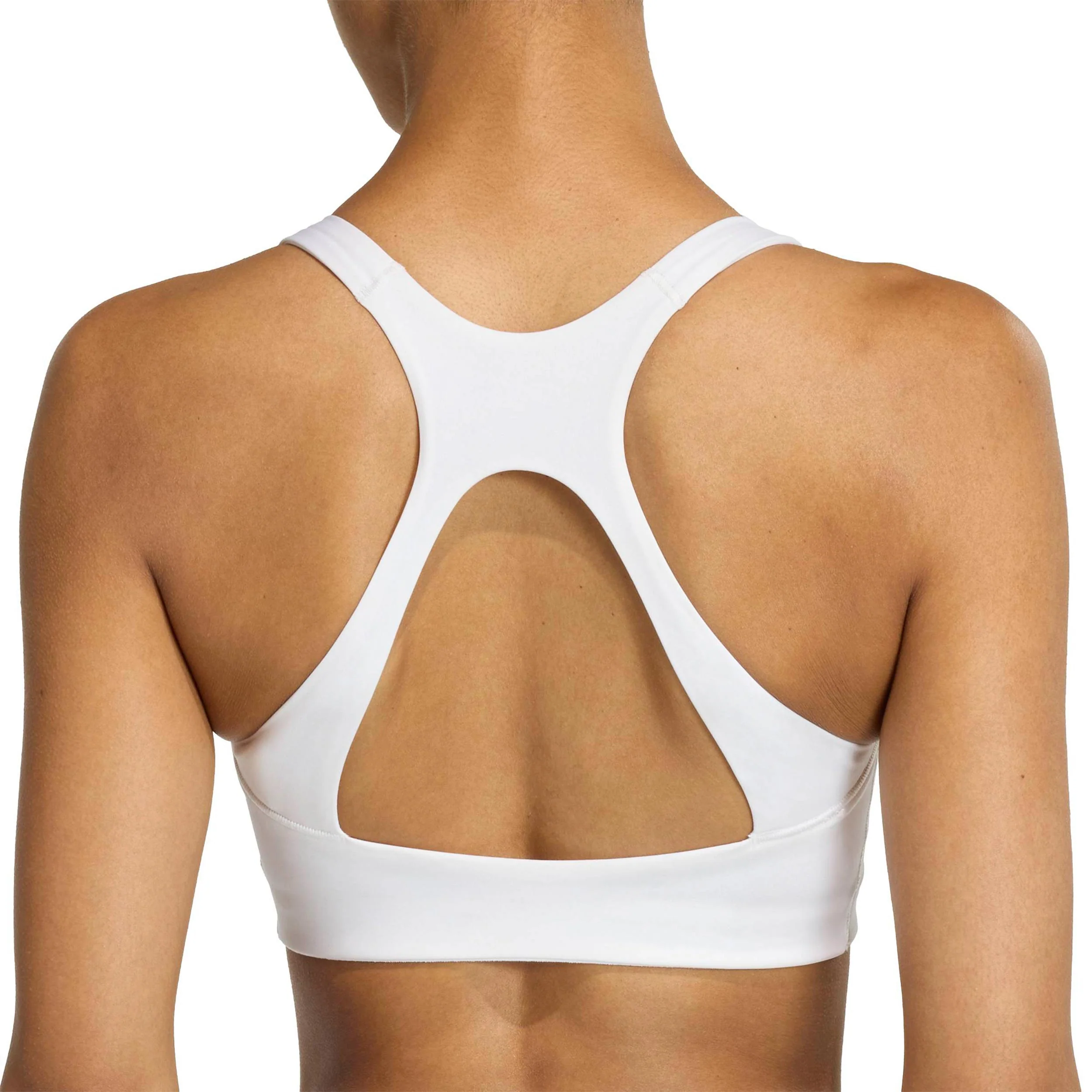 Optime Workout Medium Support Soutien-gorge sport Femmes - blanc - Image 7