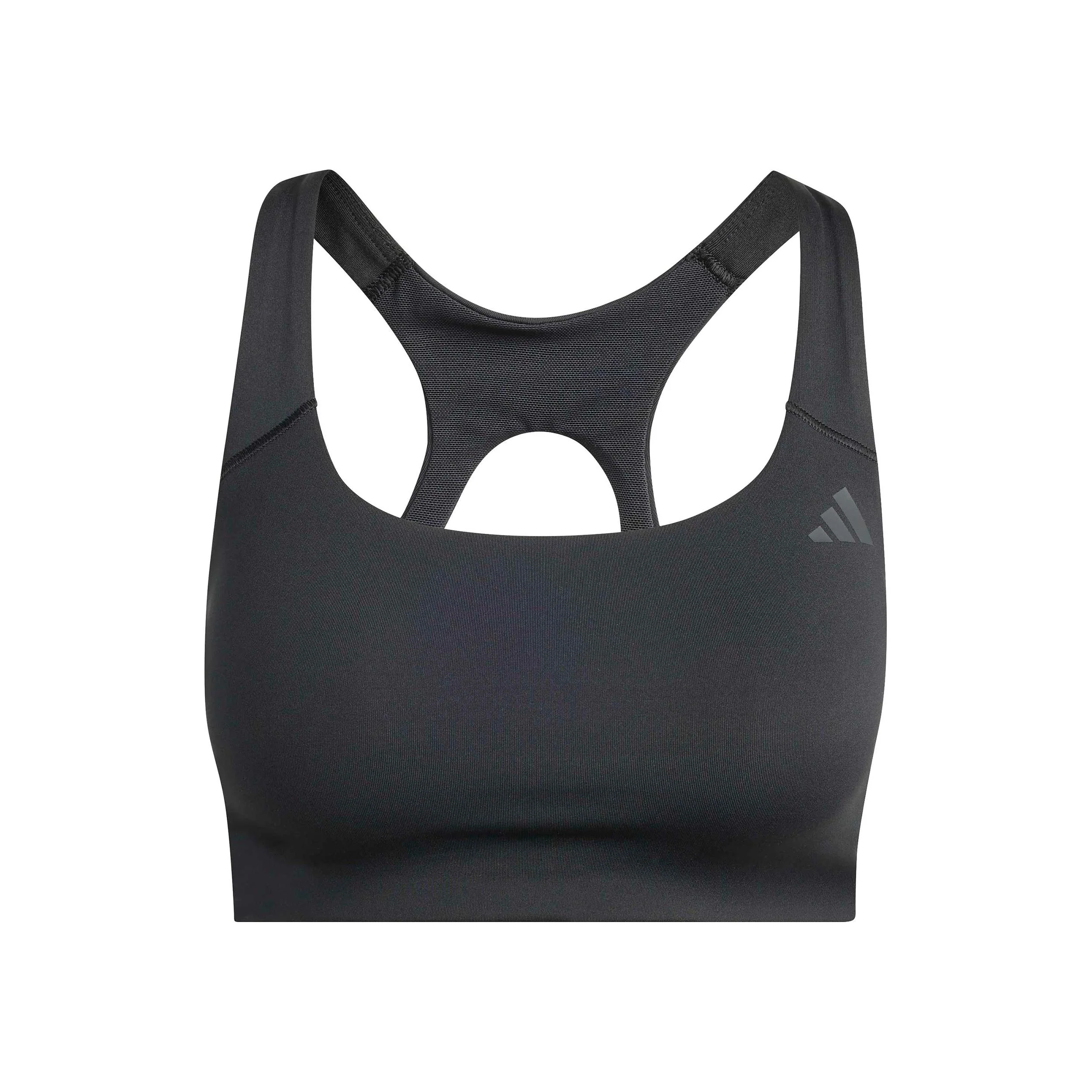 Optime Workout Medium Support Soutien-gorge sport Femmes - noir