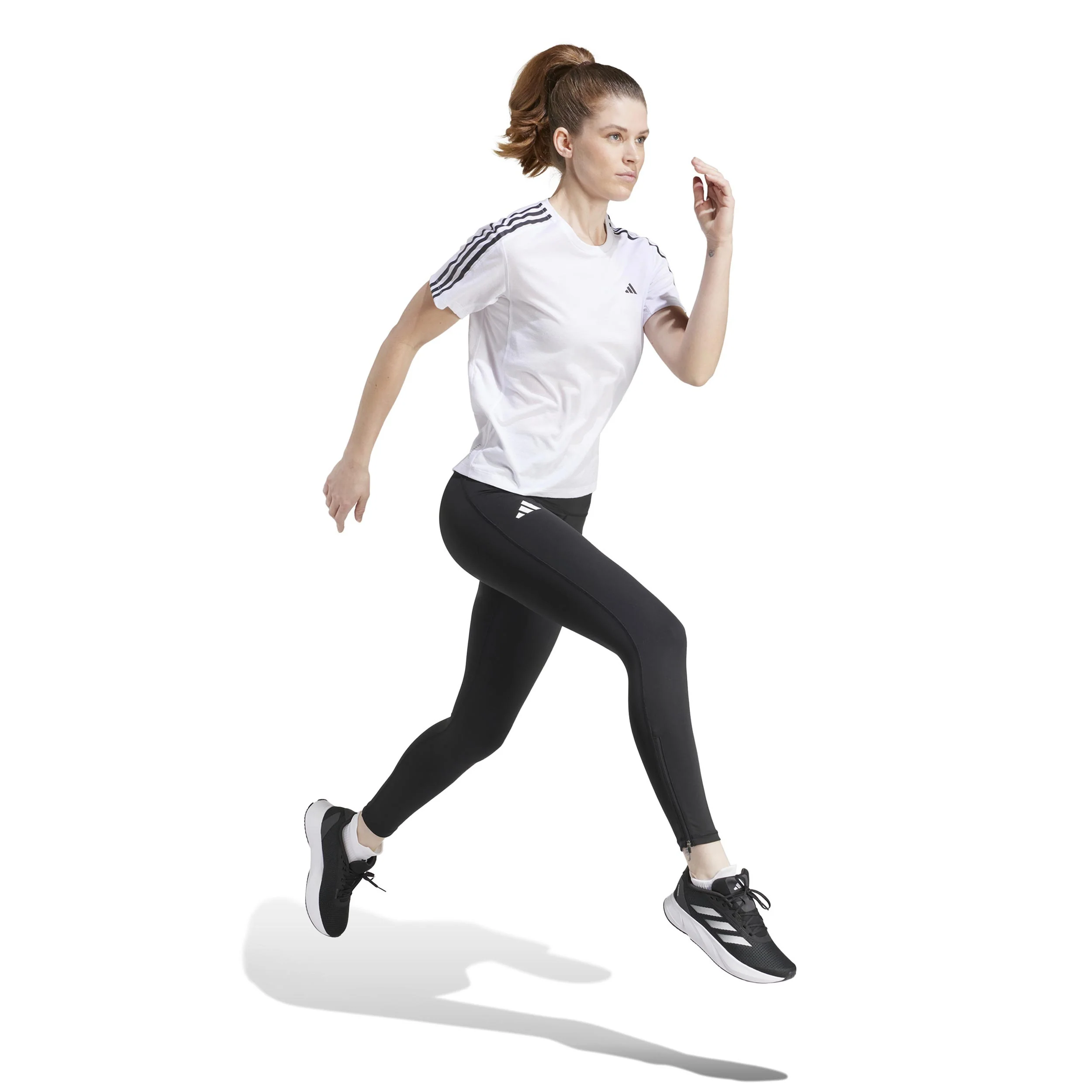 Own The Run 3S Maillot De Course Femmes-Blanc - Image 4