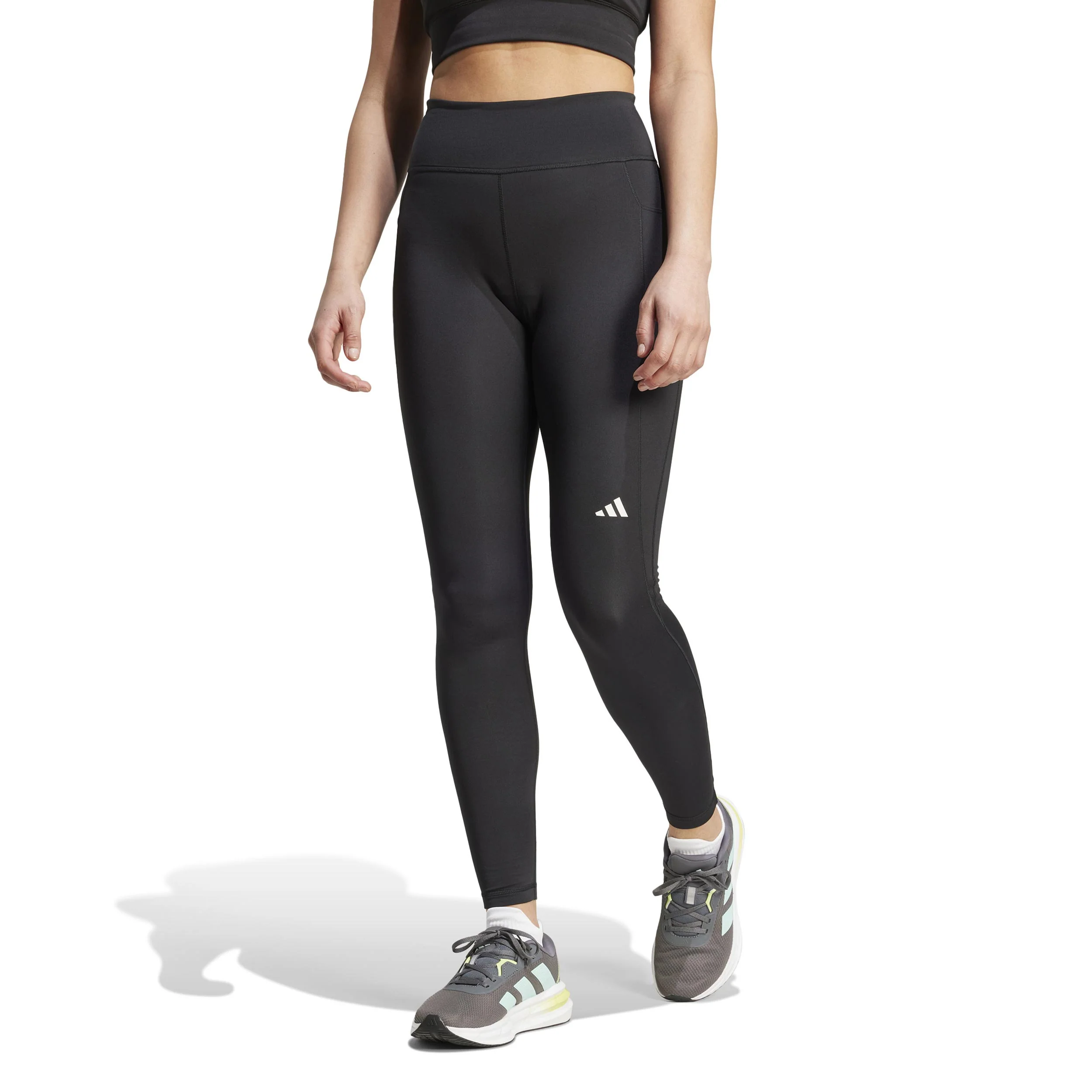 Own The Run Collant De Course Femmes-Noir - Image 2