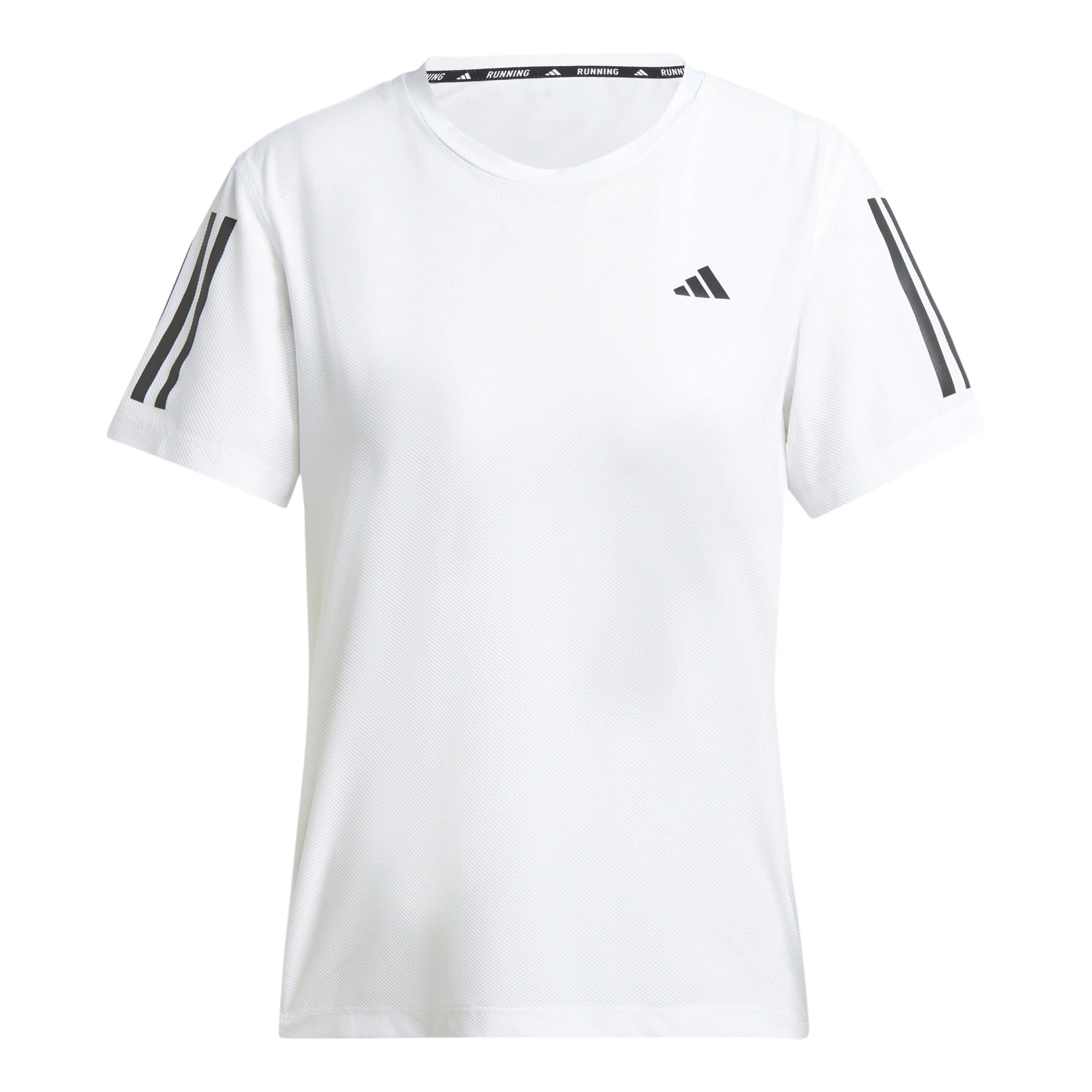Own the Run Maillot de course Femmes - blanc