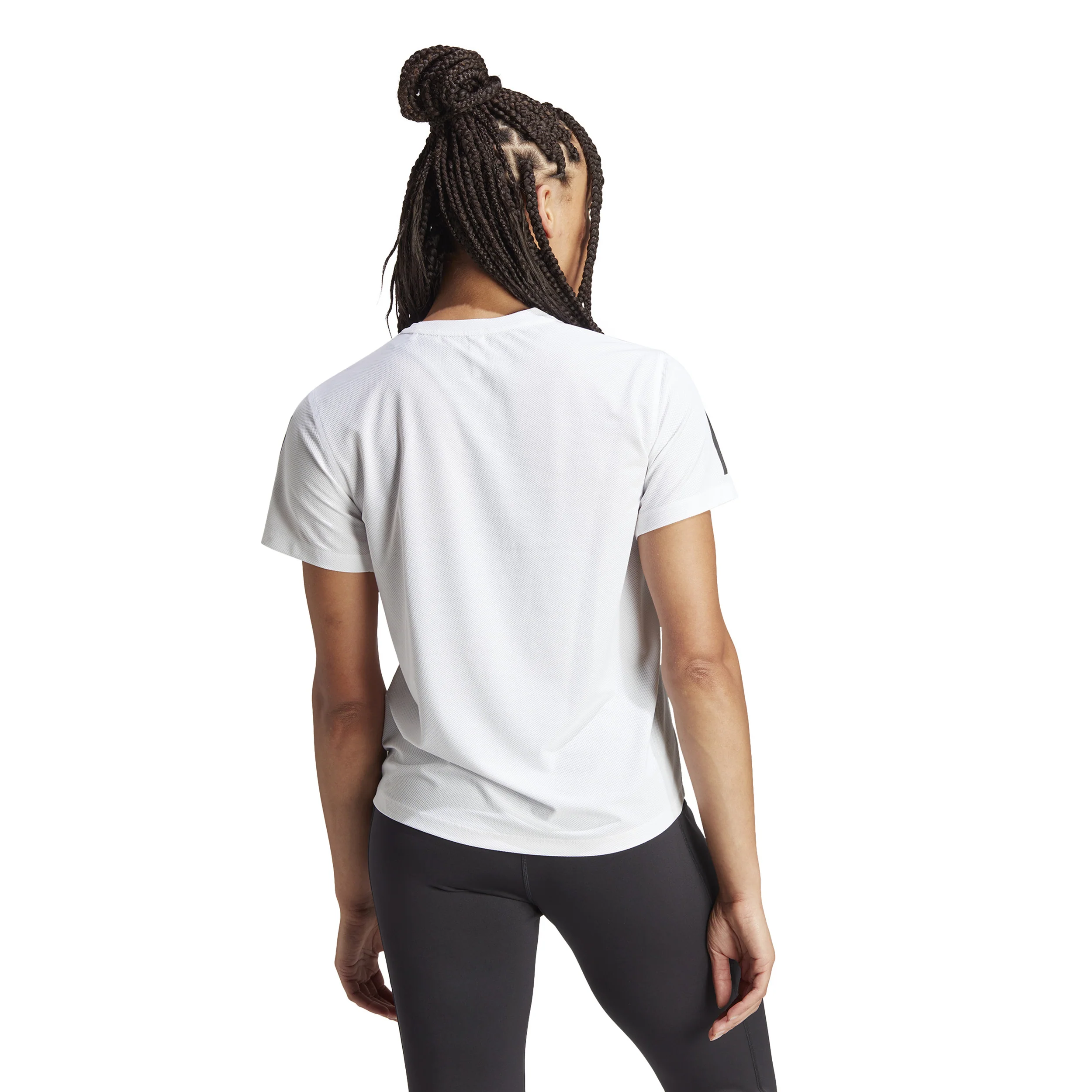 Own the Run Maillot de course Femmes - blanc - Image 3