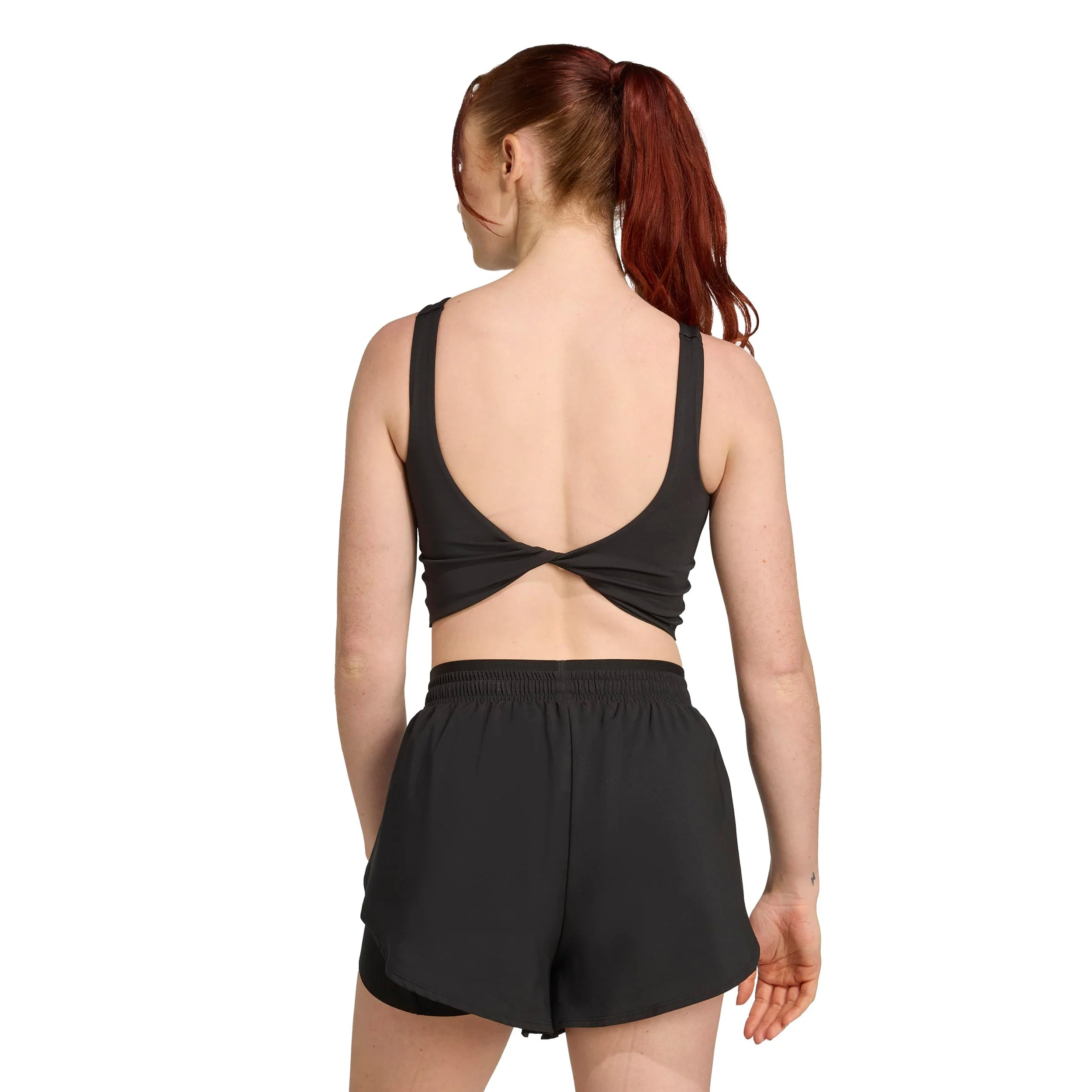 Power Débardeur Tank Top Femmes-Noir - Image 3