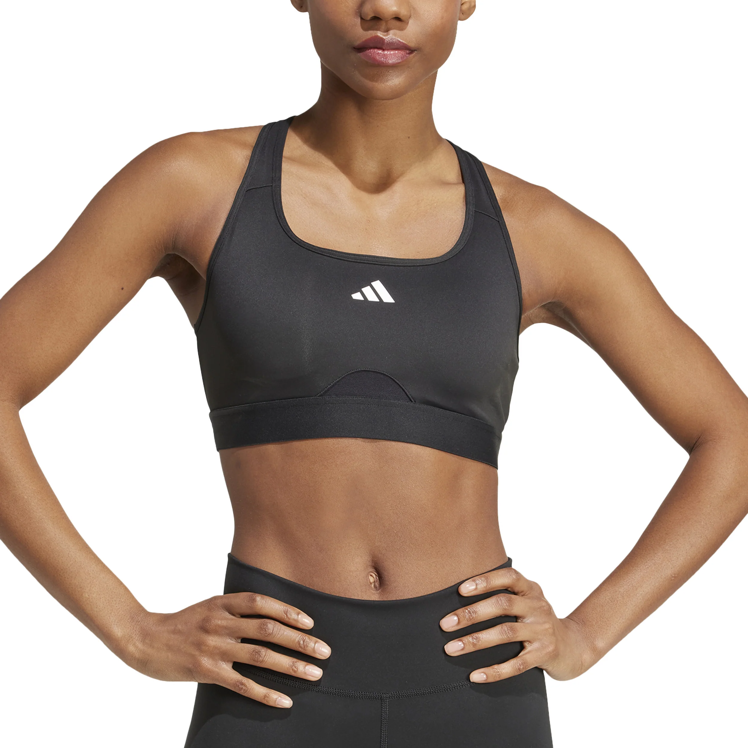 Powerreact Training Soutien-gorge sport Femmes - noir - Image 5