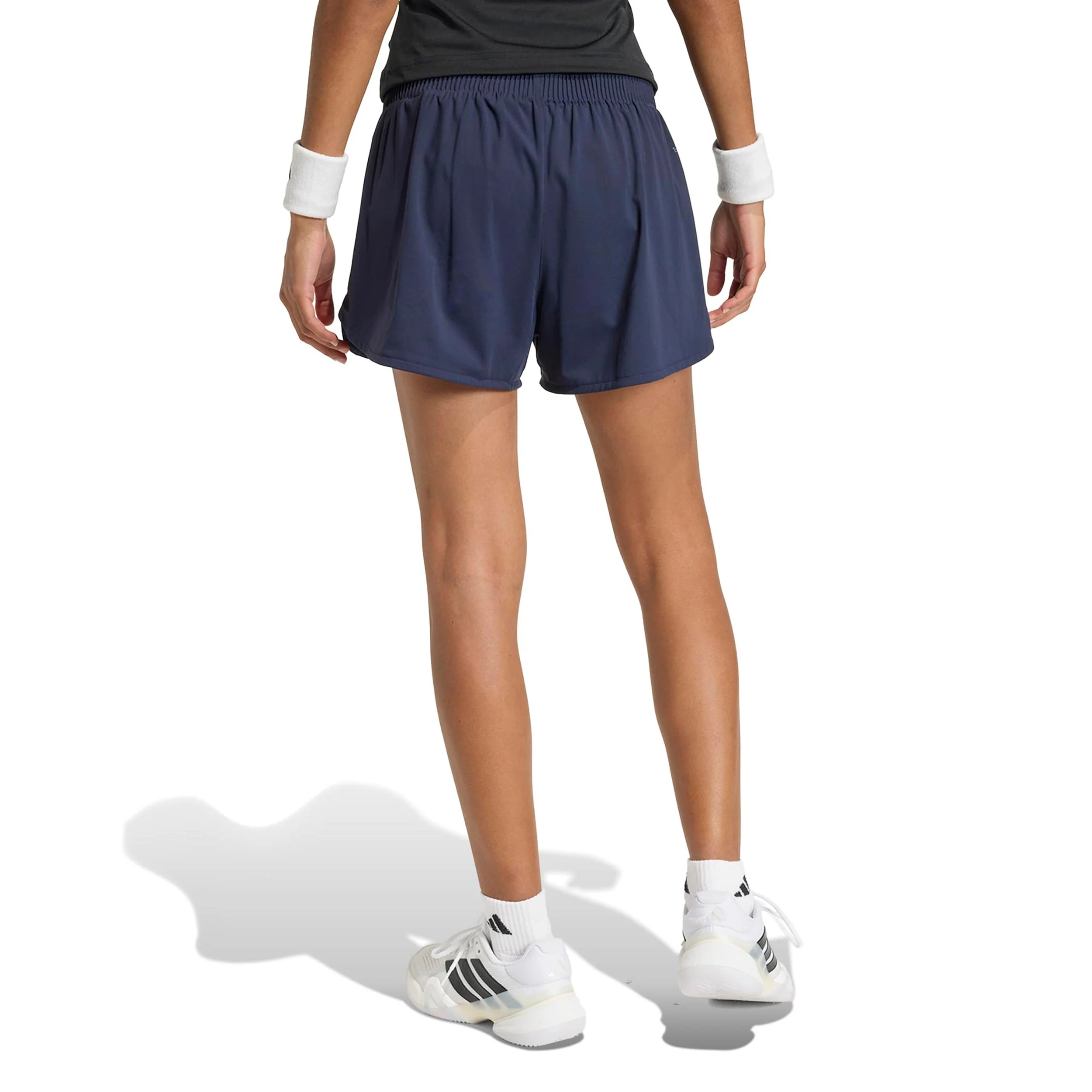Pro Shorts Femmes - bleu foncé - Image 3