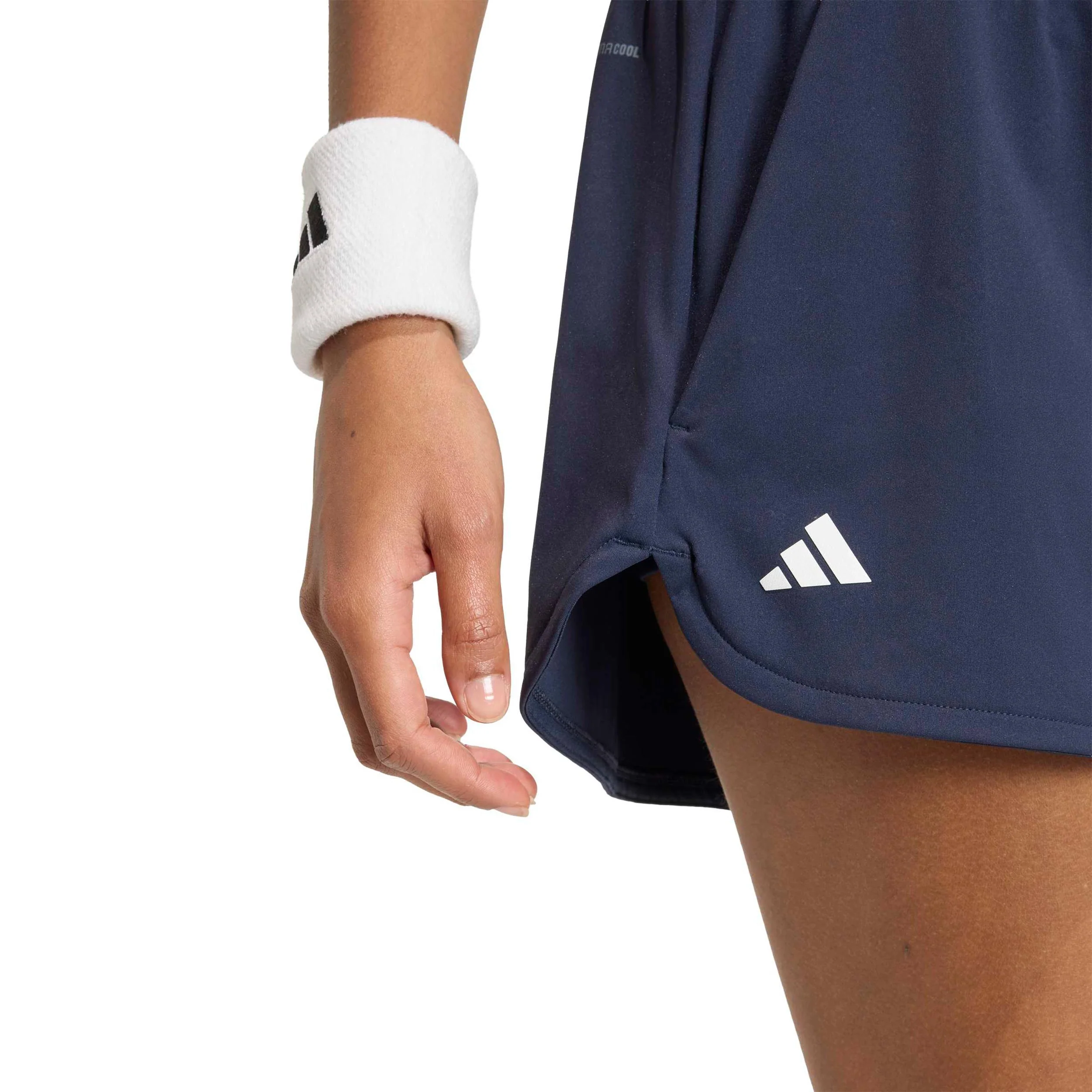 Pro Shorts Femmes - bleu foncé - Image 5