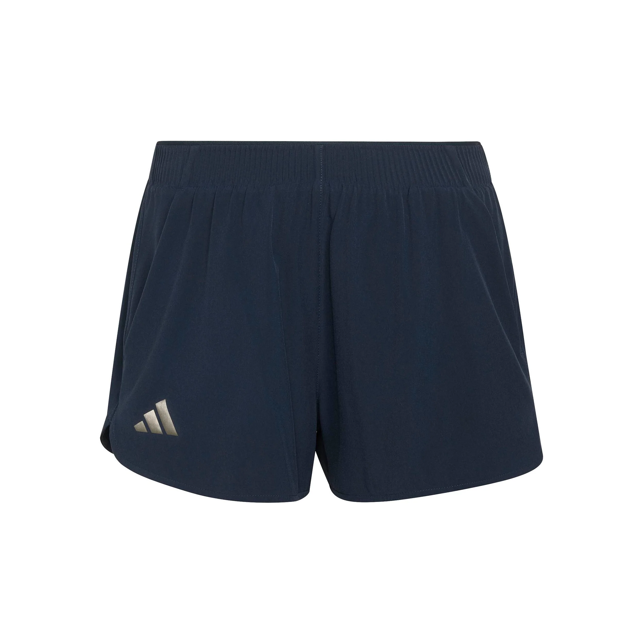 Pro Shorts Femmes - bleu foncé - Image 2