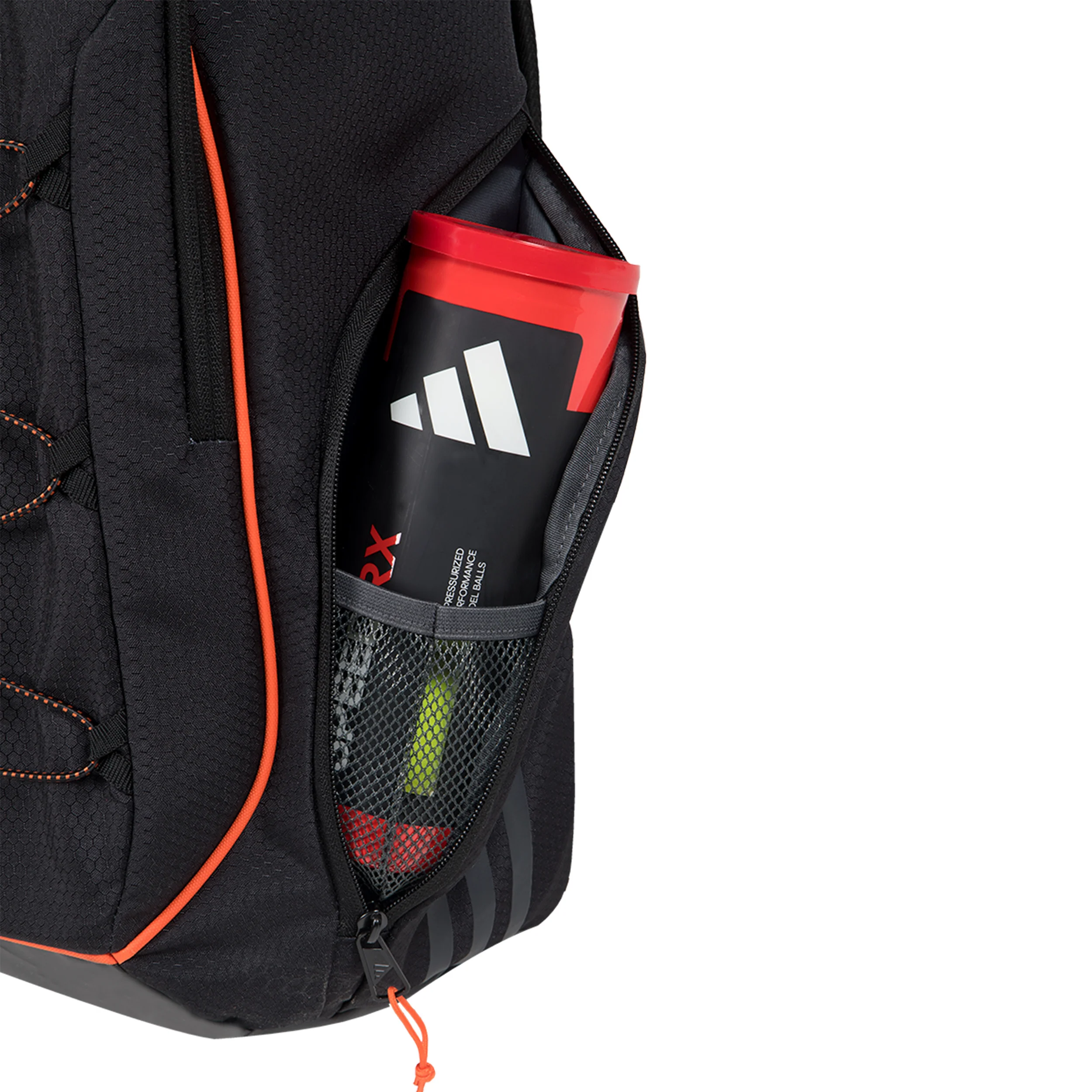 Protour Pro Tour 3.3 Sac À Dos-Noir,Orange - Image 4
