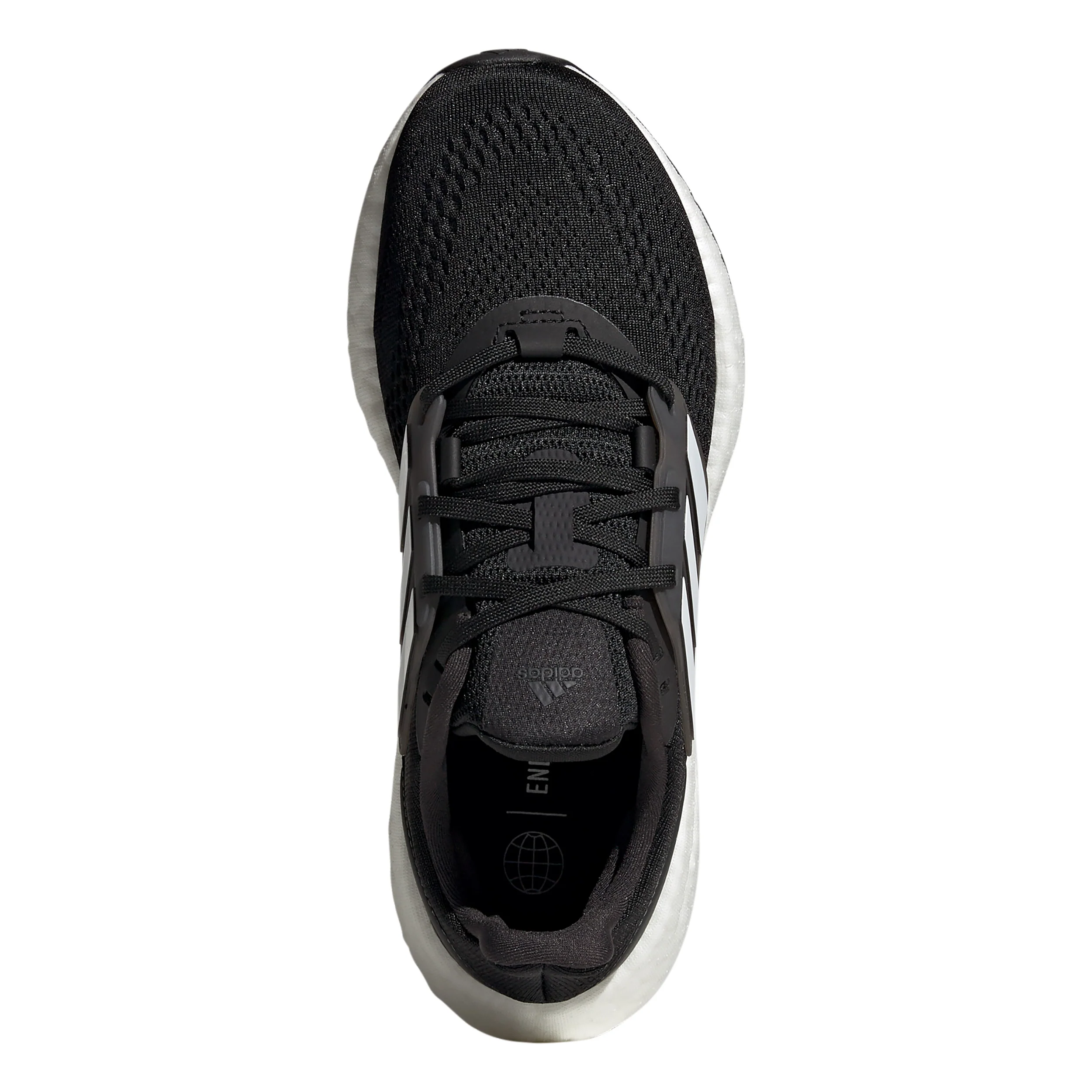 Pureboost 22 Chaussure de running sans stabilisateurs Femmes - noir, blanc - Image 3