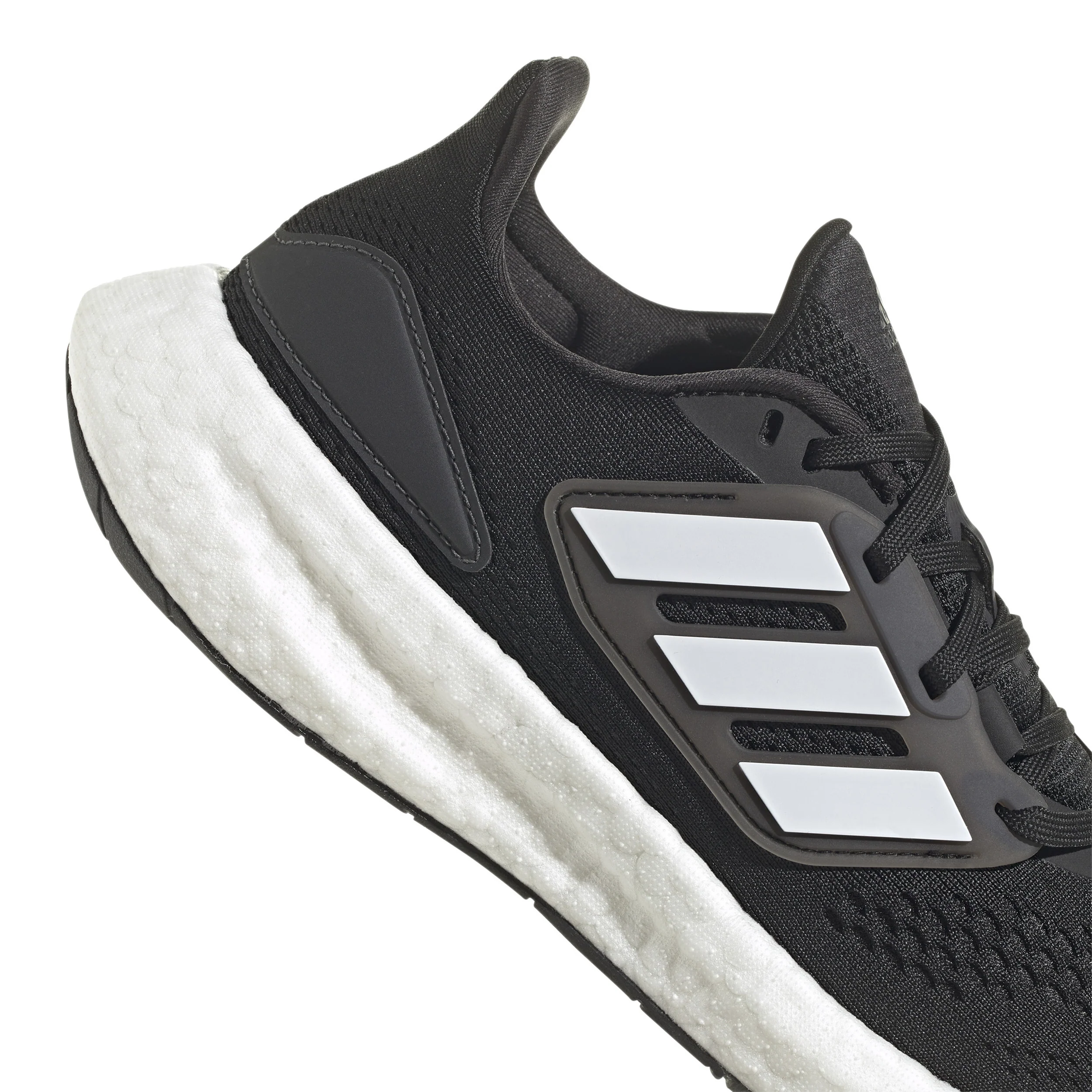 Pureboost 22 Chaussure de running sans stabilisateurs Femmes - noir, blanc - Image 6