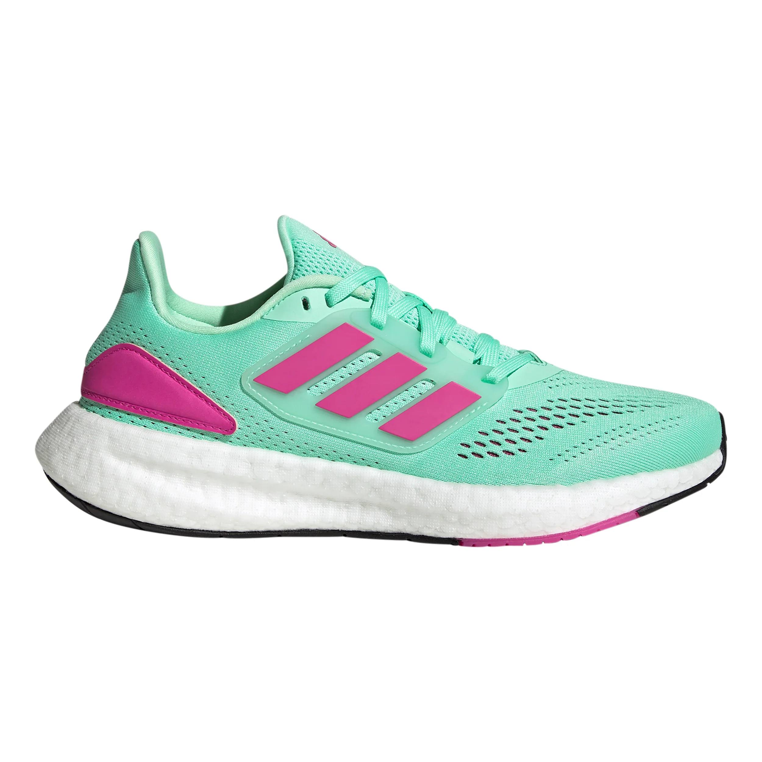 Pureboost 22 Chaussure de running sans stabilisateurs Femmes - turquoise, lilas