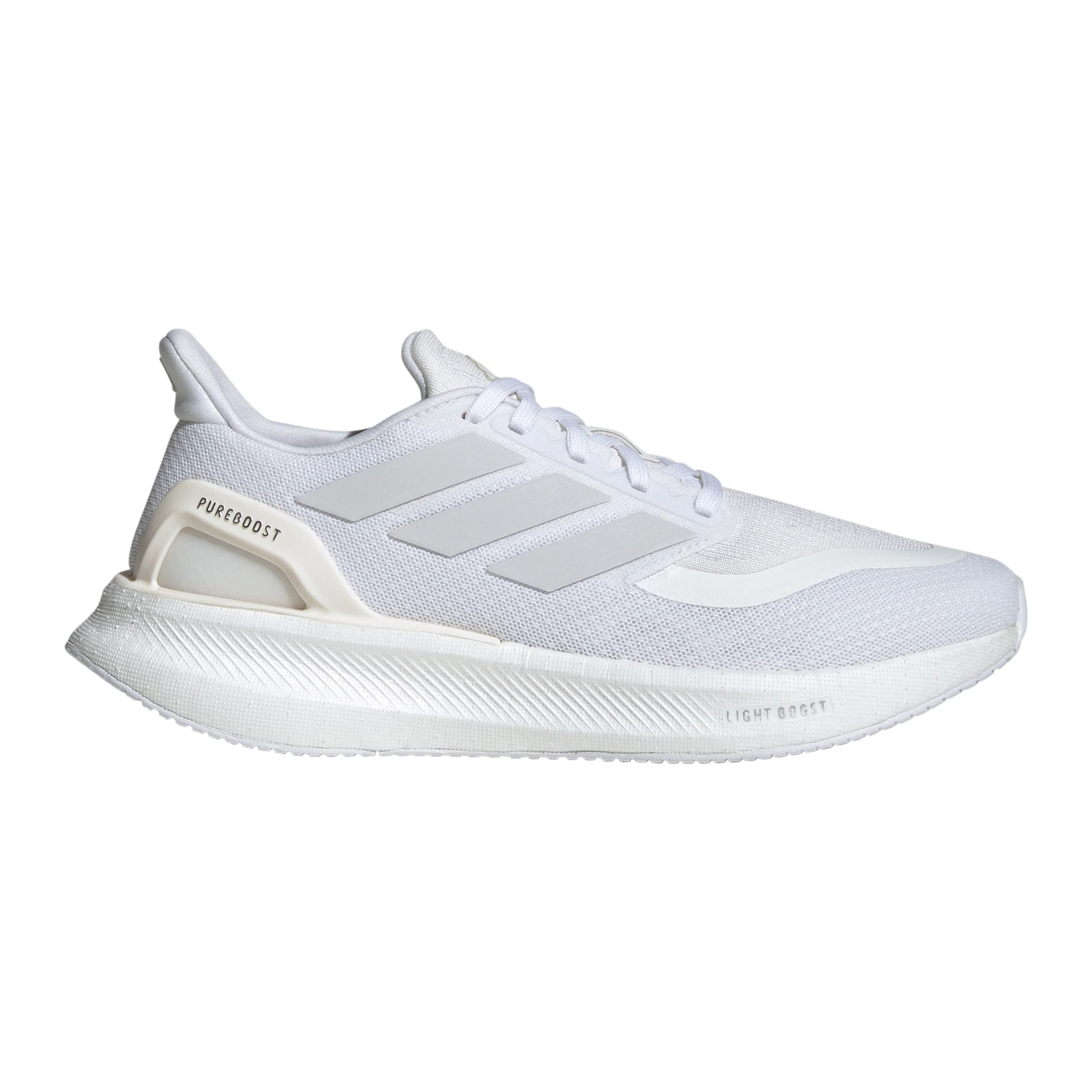 Pureboost 5 Chaussure de running sans stabilisateurs Femmes - blanc