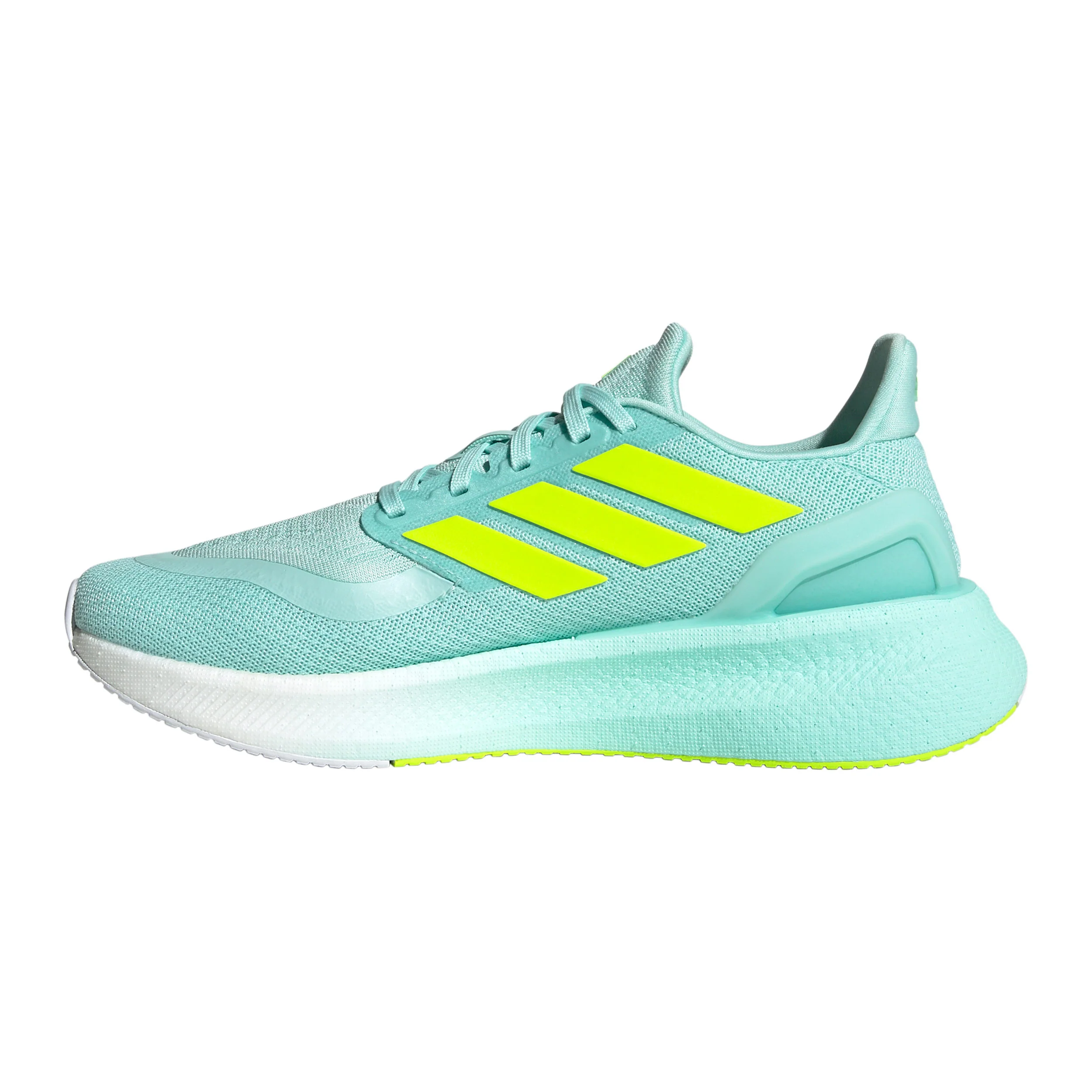 Pureboost 5 Chaussure de running sans stabilisateurs Femmes - menthe, jaunes fluo - Image 2