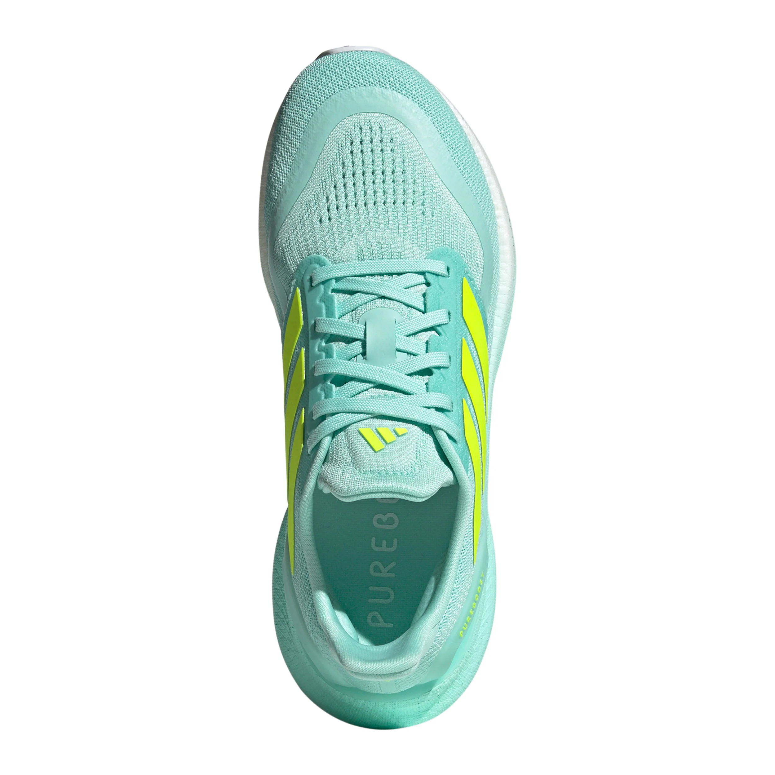 Pureboost 5 Chaussure de running sans stabilisateurs Femmes - menthe, jaunes fluo - Image 3