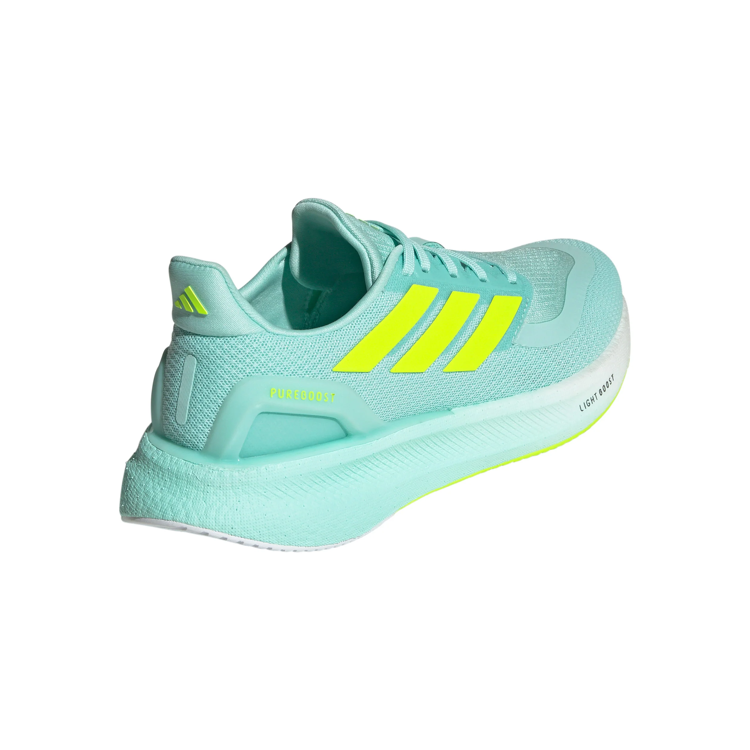 Pureboost 5 Chaussure de running sans stabilisateurs Femmes - menthe, jaunes fluo - Image 5