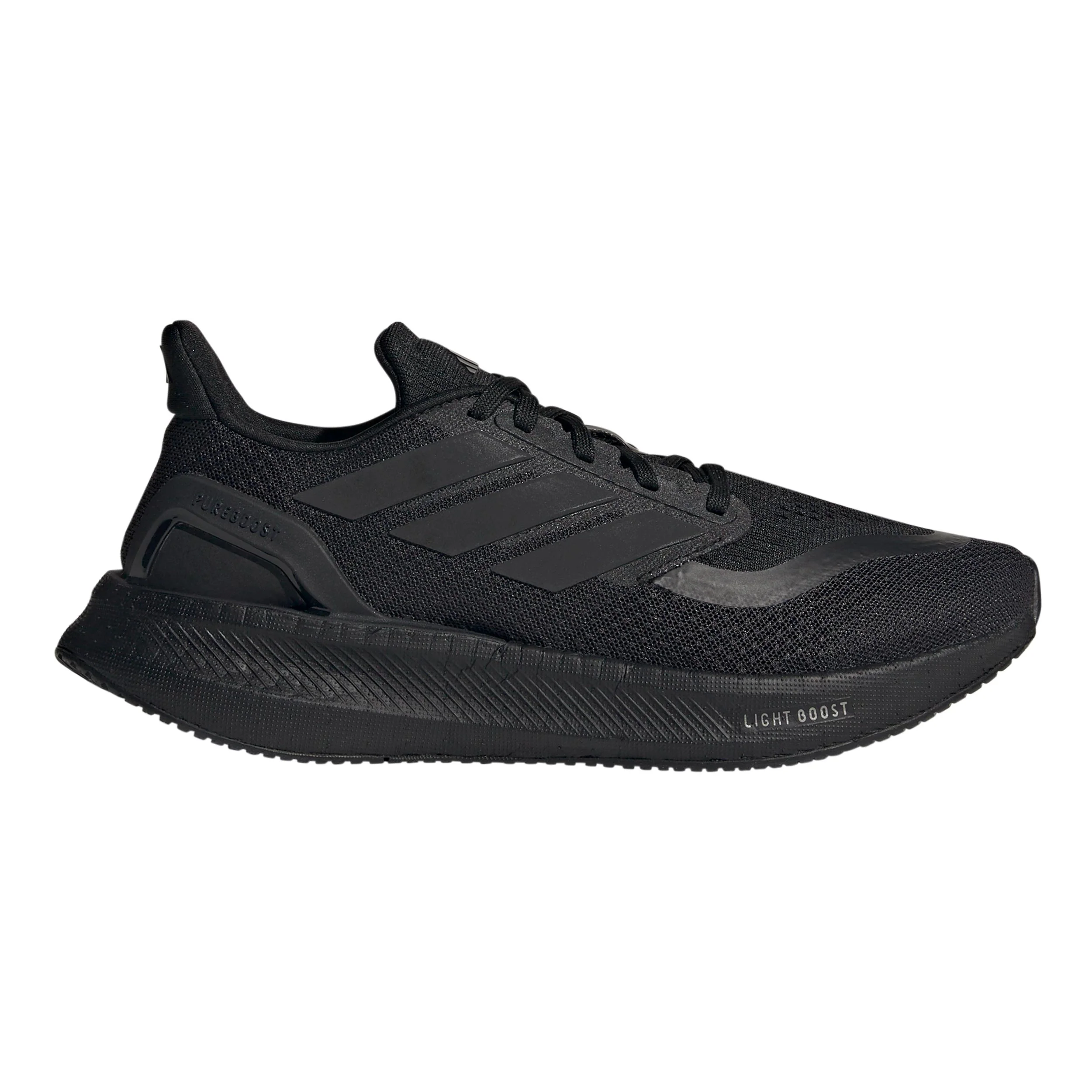 Pureboost 5 Chaussure de running sans stabilisateurs Femmes - noir, noir