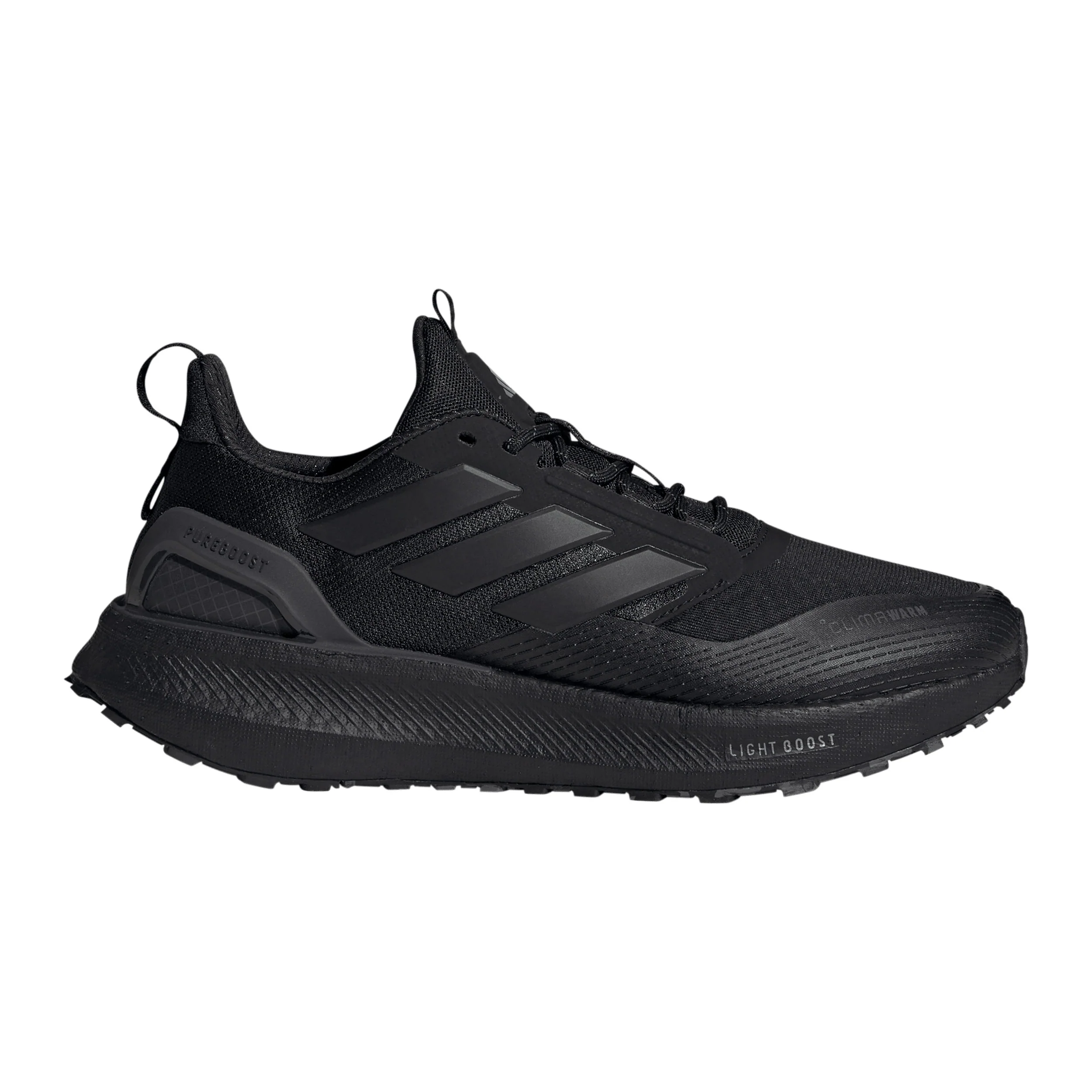 Pureboost 5 ClimaWarm Chaussure de running sans stabilisateurs Hommes - noir, noir