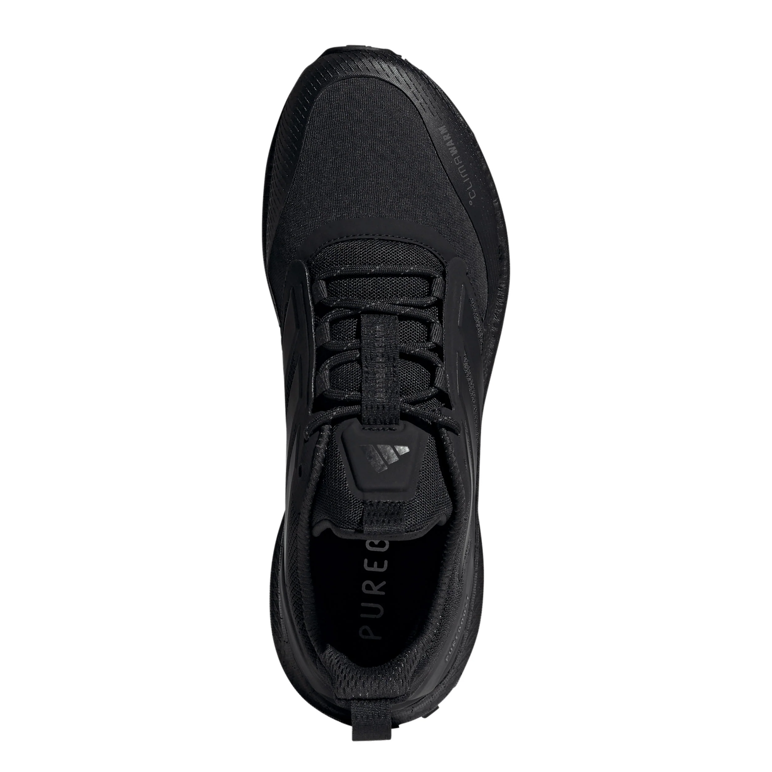 Pureboost 5 ClimaWarm Chaussure de running sans stabilisateurs Hommes - noir, noir - Image 3